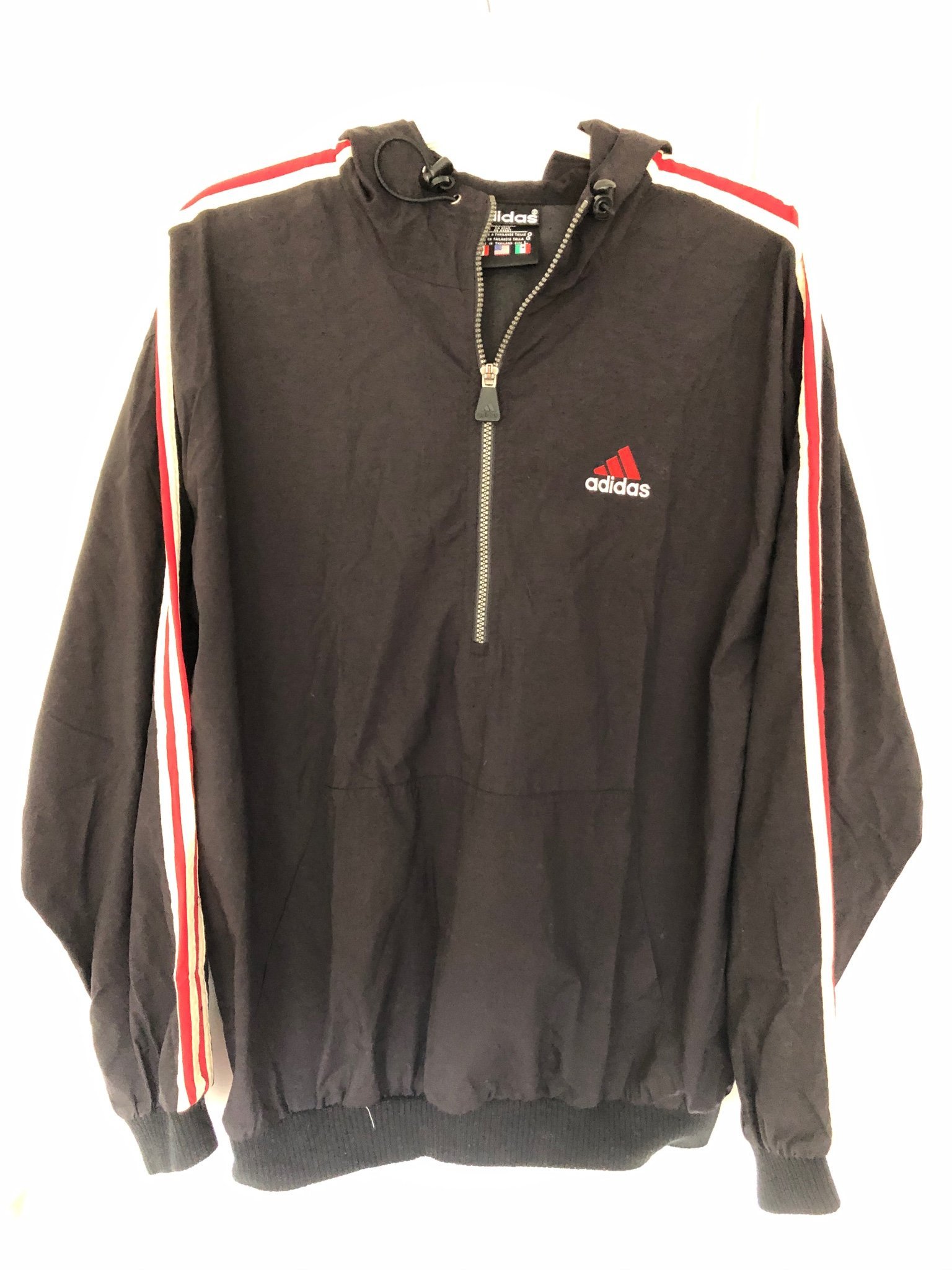 Vintage Adidas Vindjacka 90-tal