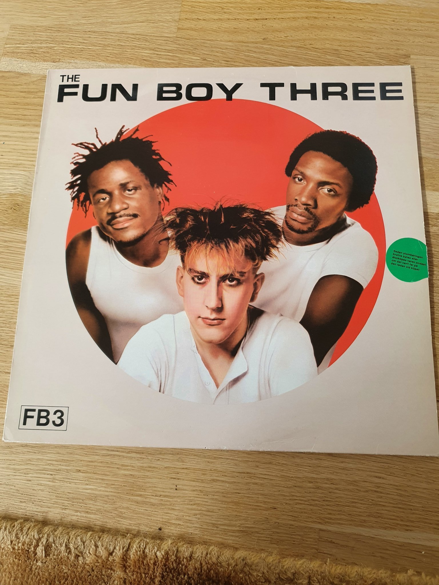 Fun Boy Three FB3 (409207185) ᐈ Köp på Tradera
