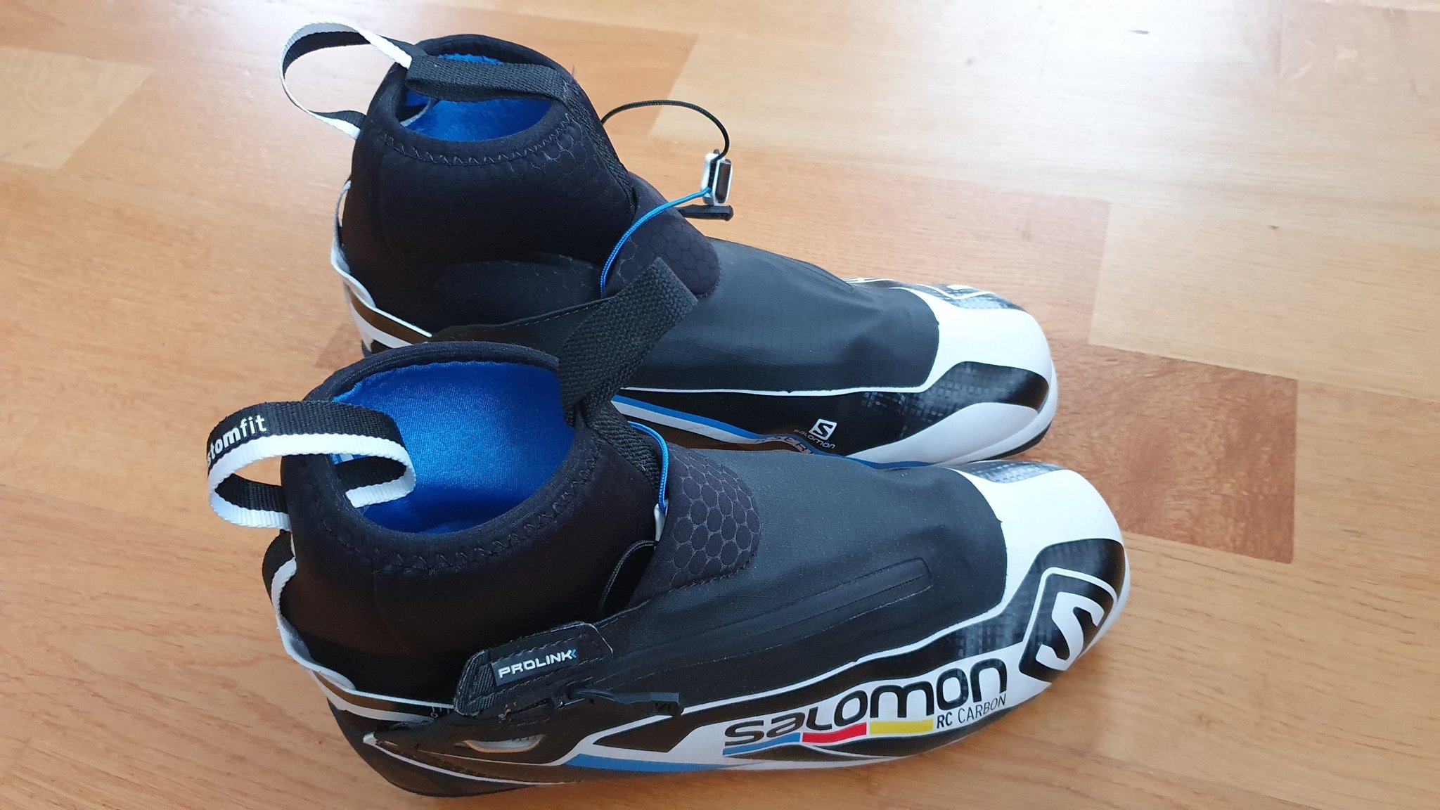 Salomon rc carbon prolink deals