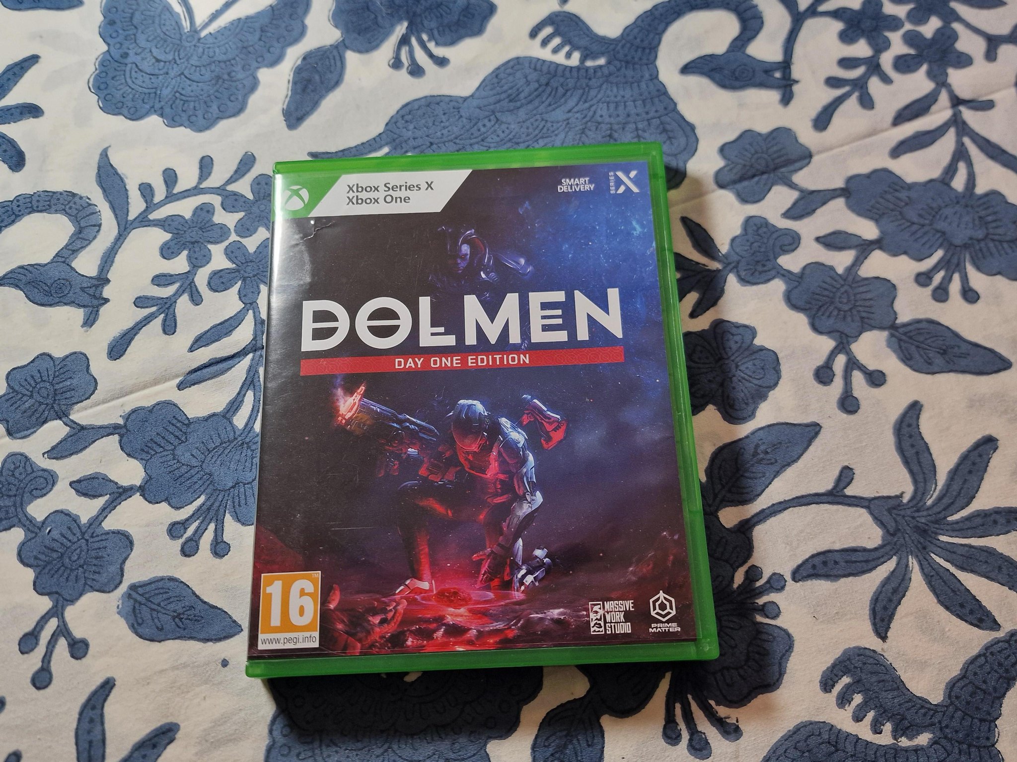 Jeu Sony Playstation 5 Ps5 Dolmen Day One Édition Scellé Sous