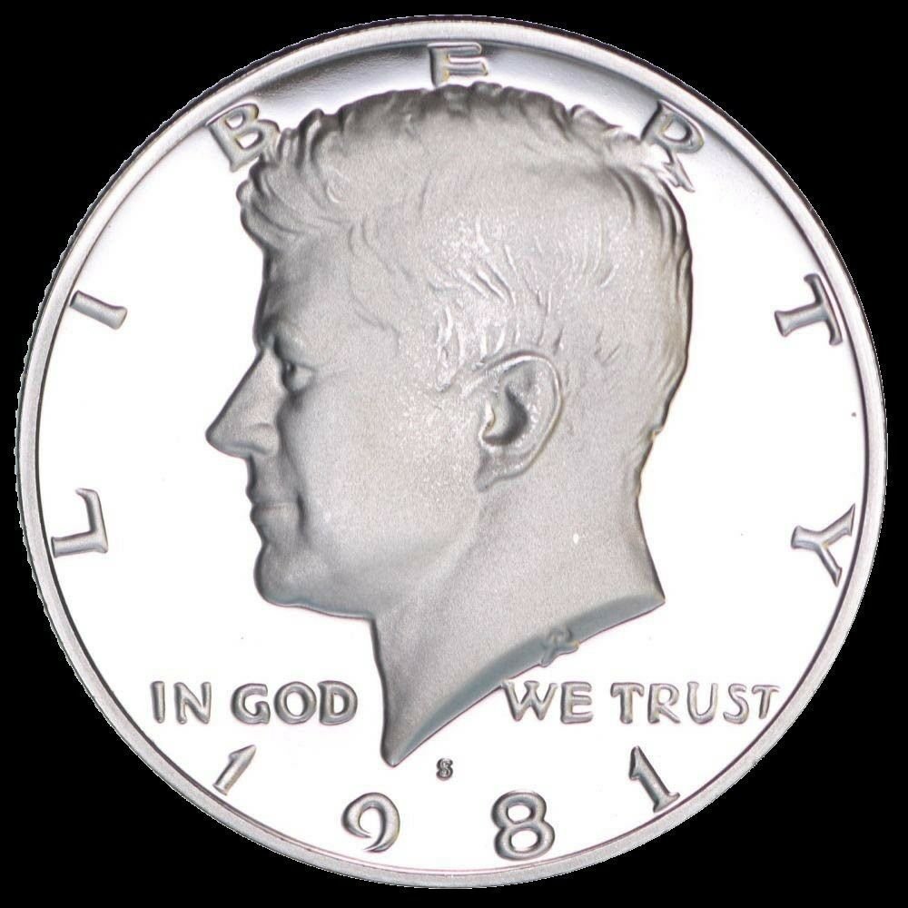 2019 S Native American Sacagawea Proof ~ Mint Proof from Proof Set ~ Deep Cameo
