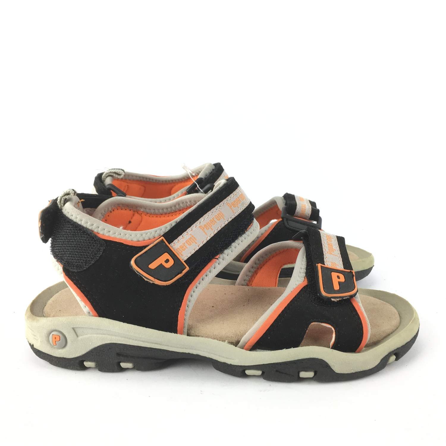 Sandaler, Peperoni, stl 34, Orange Sandaler, Peperoni, stl 34, Orange