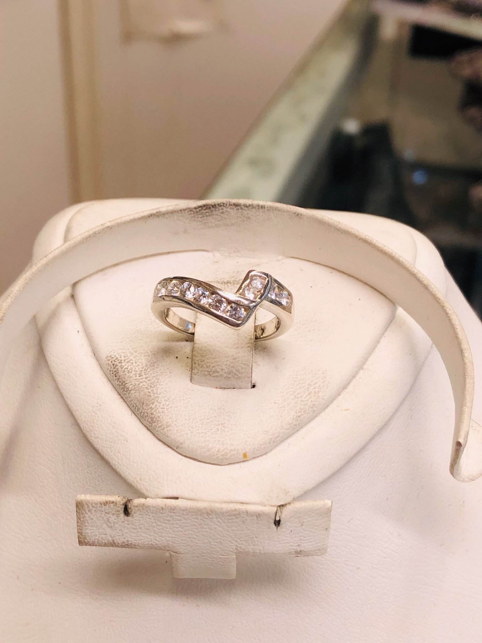Design silverring 925