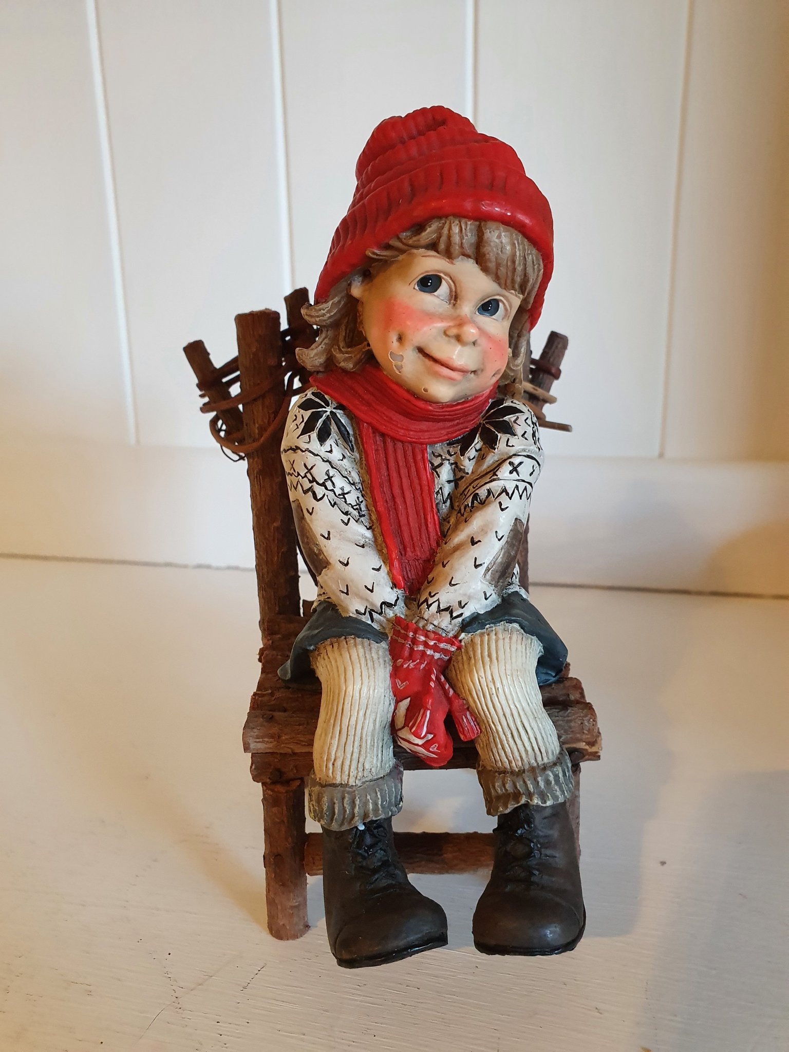 Se produkter som liknar Candy design Norway blyg tomt.. på Tradera  (563673066)