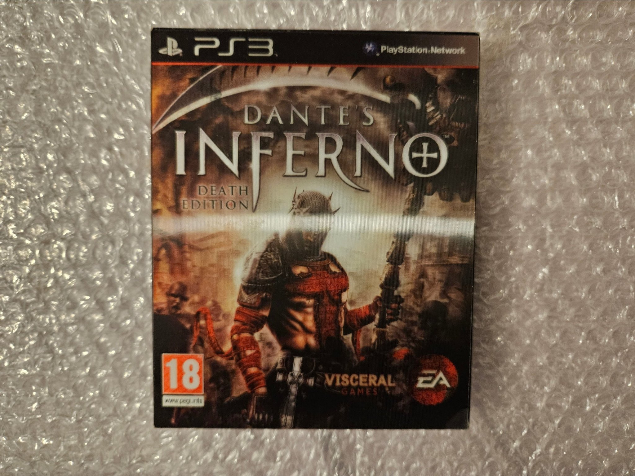 Dante's Inferno (Death Edition) for PlayStation 3