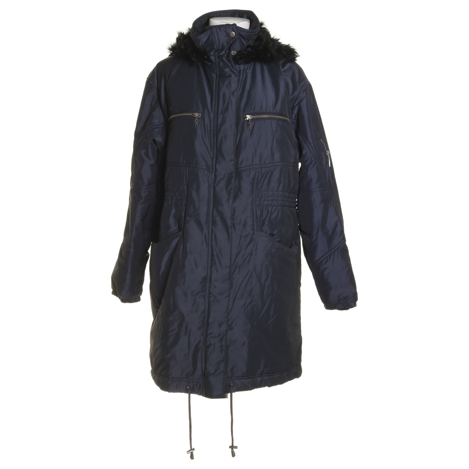 Tiger of Sweden, Kappa, Strl: 40, Elayna, Blå, Polyester