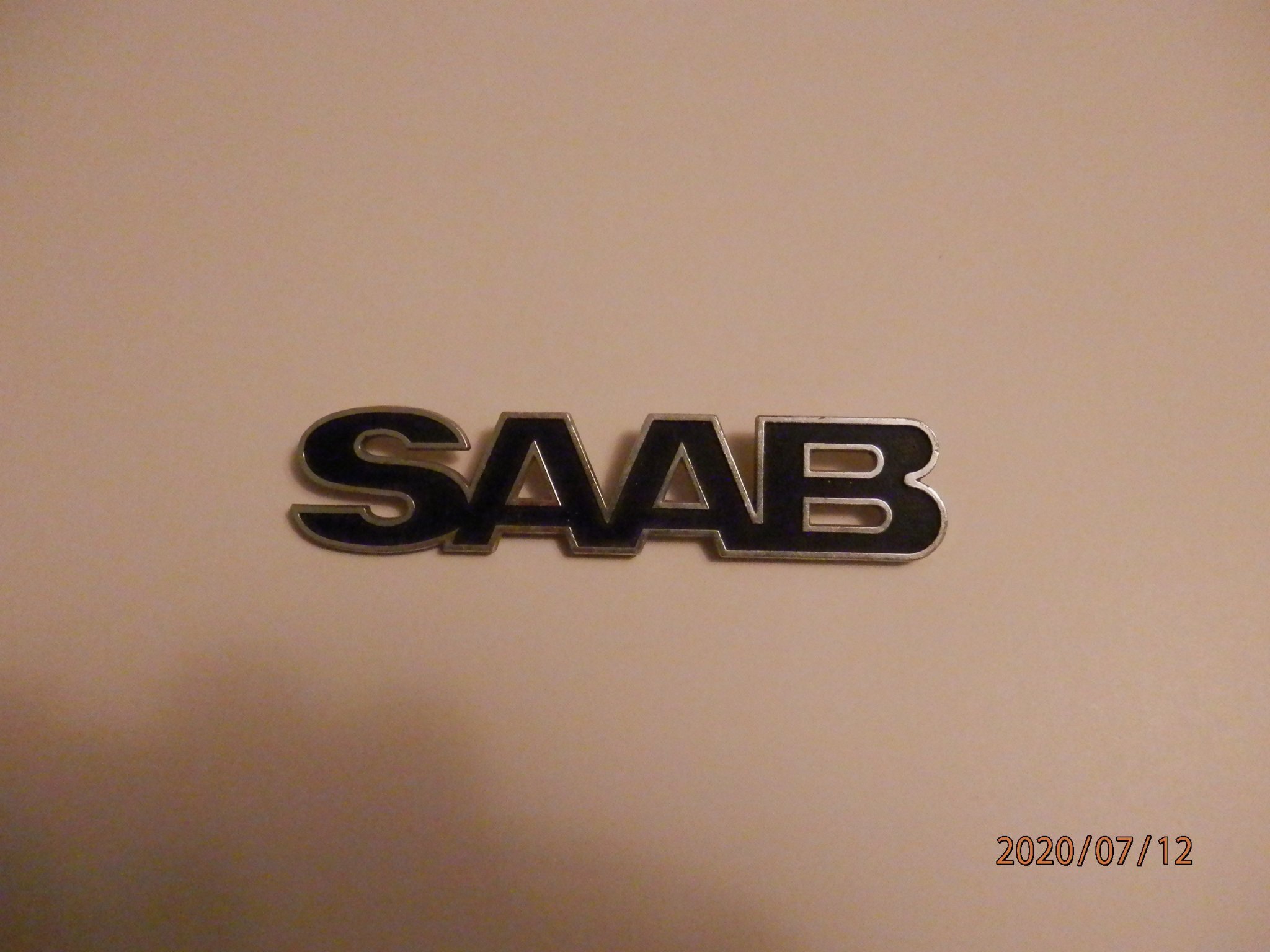 SAAB EMBLEM (407849442) ᐈ Köp på Tradera
