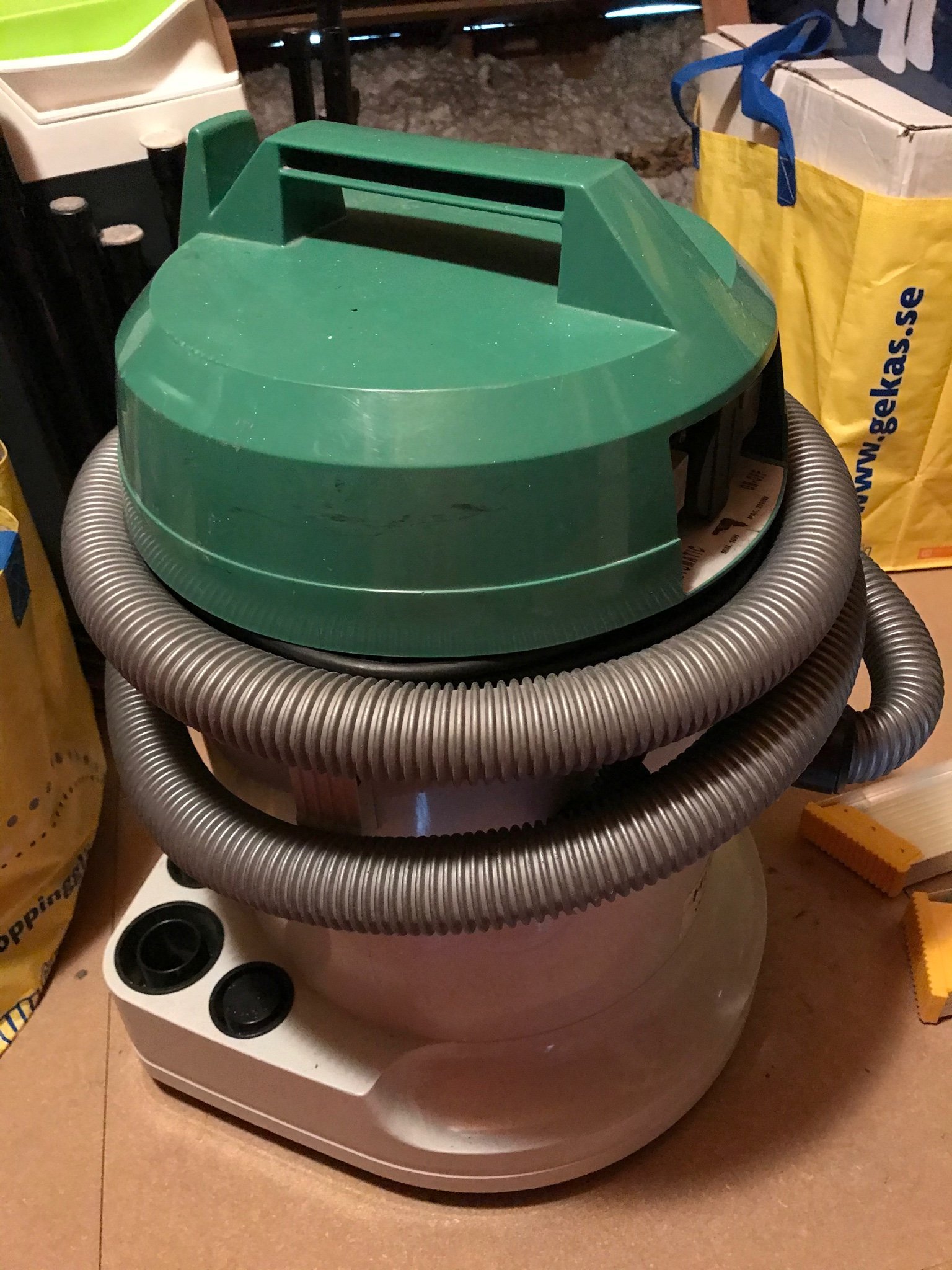 Dammsugare Hitachi WDE1200 (404799487) ᐈ Köp på Tradera Dammsugare Hitachi WDE1200 (404799487) ᐈ Köp på Tradera