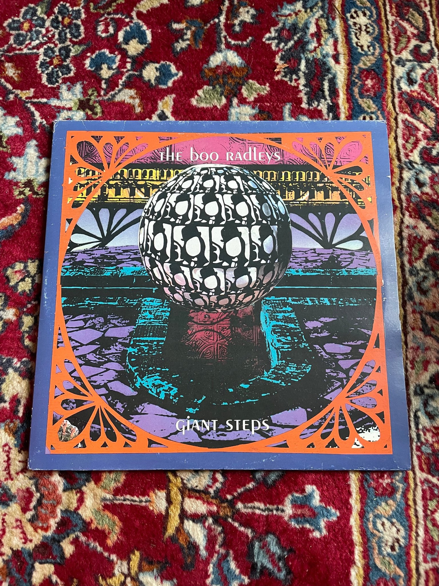 洋楽 The Boo Radleys Giant Steps Deluxe 3CD Giant Steps (30th Anniversary Deluxe Edition) | The Boo Radleys