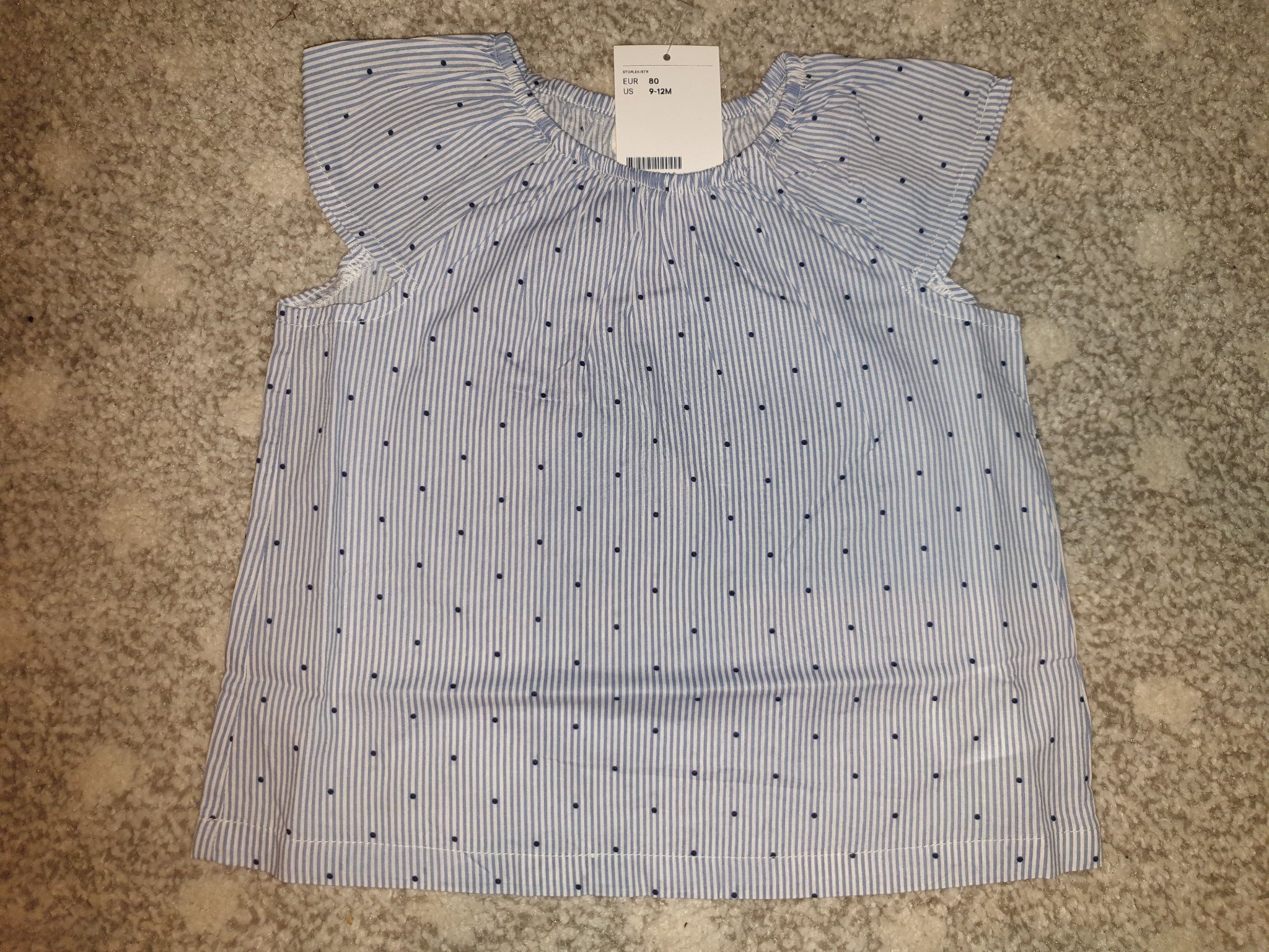 NY Blus stl 80