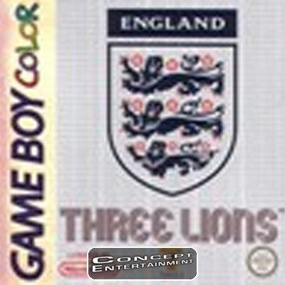 THREE LIONS till Nintendo Game Boy Color