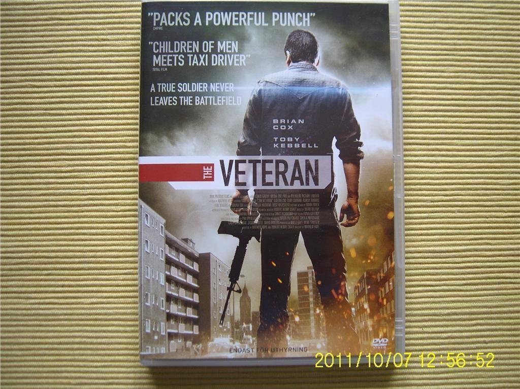 DVD - The Veteran