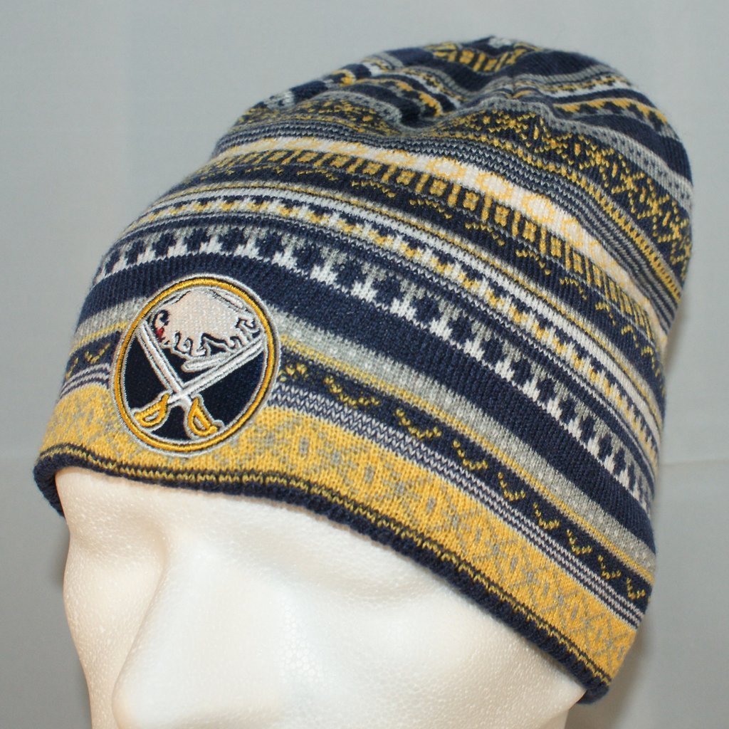 Buffalo Sabres Reebok FaceOff Headwear NHL Cap Hat Buffalo Sabres Reebok FaceOff Headwear NHL Cap Hat
