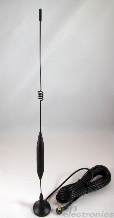 Magnetfotsantenn 5dBi för Huawei 4G modem