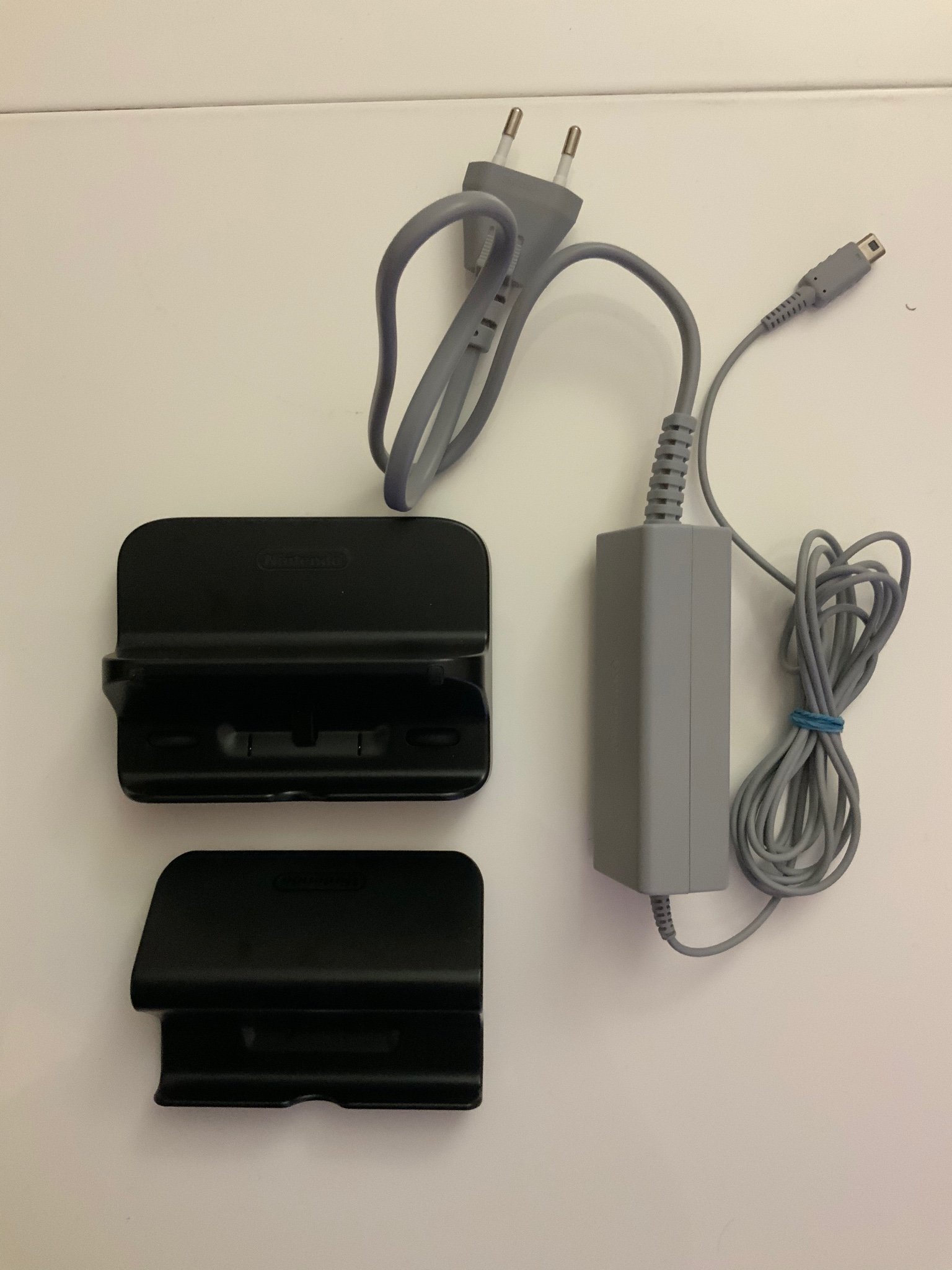 Original ACadapter till Wii U gamepad och La.. (407719049) ᐈ Köp på