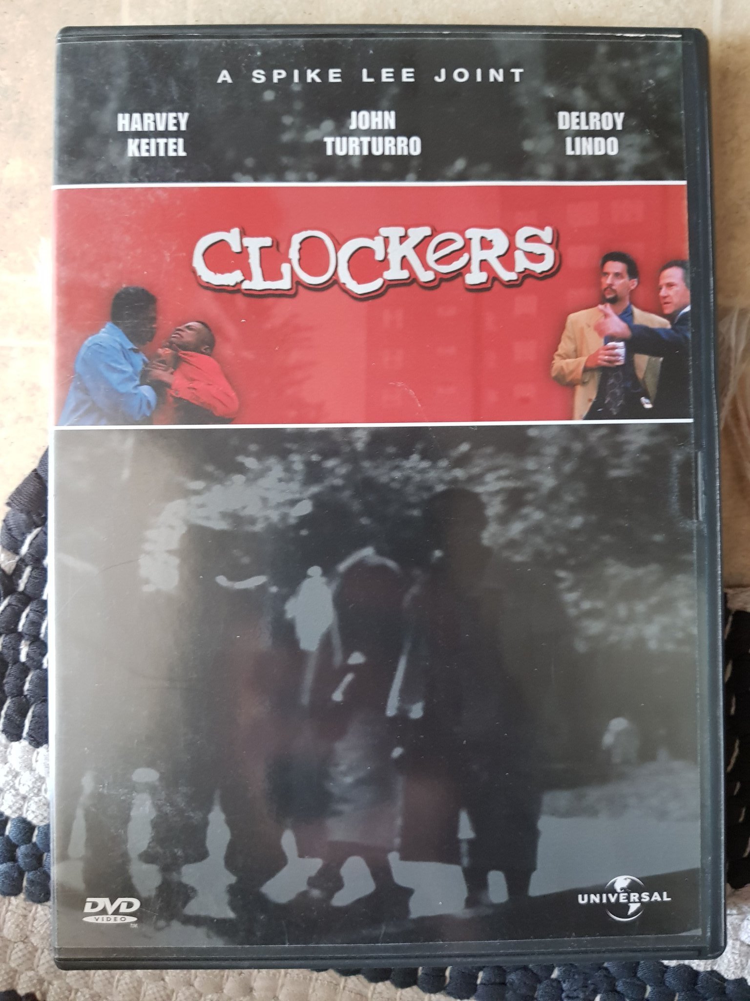 Clockers - spike lee