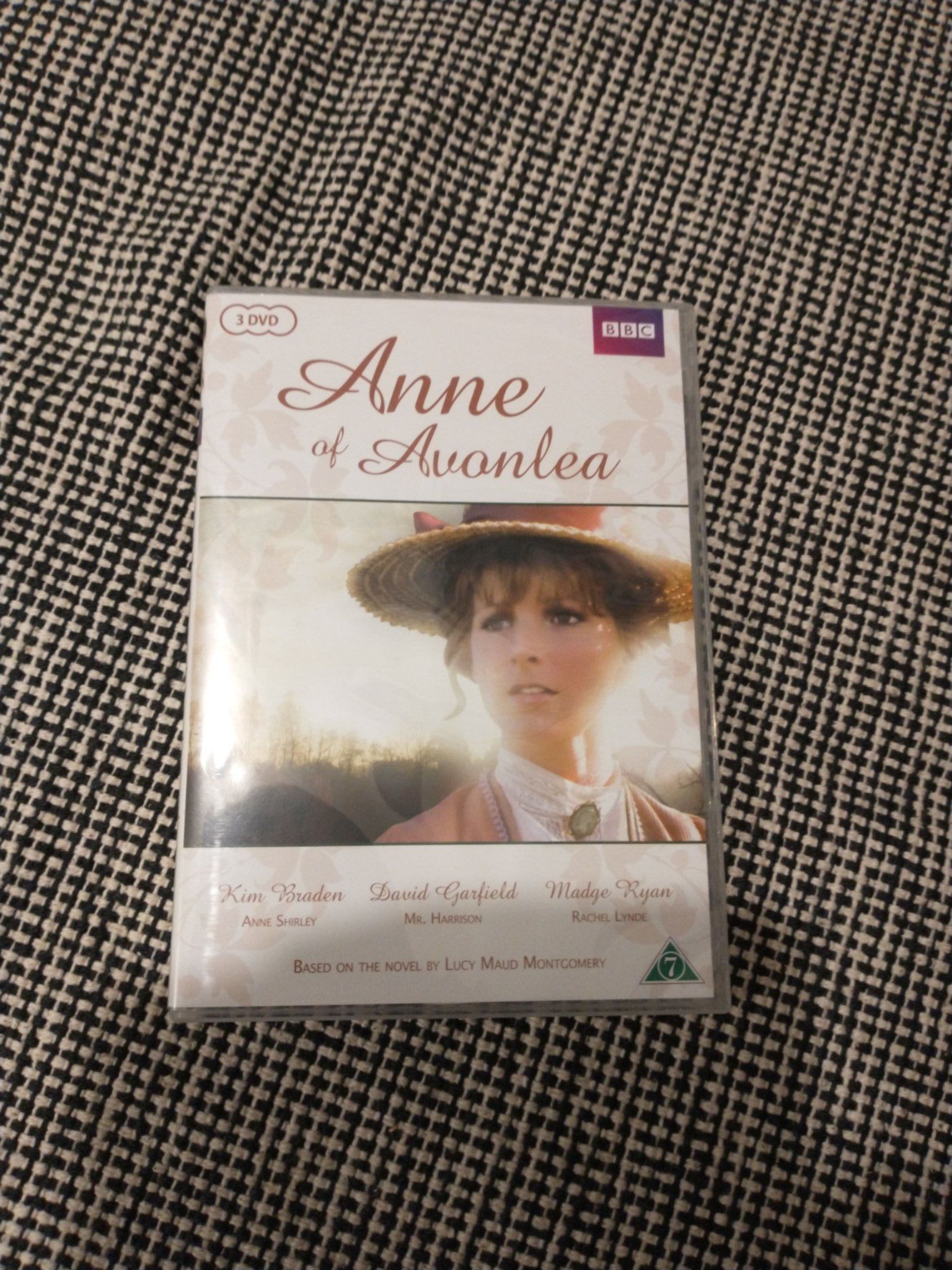 Dvd klassiker. Anne Of Avonlea. (431969159) ᐈ Köp på Tradera