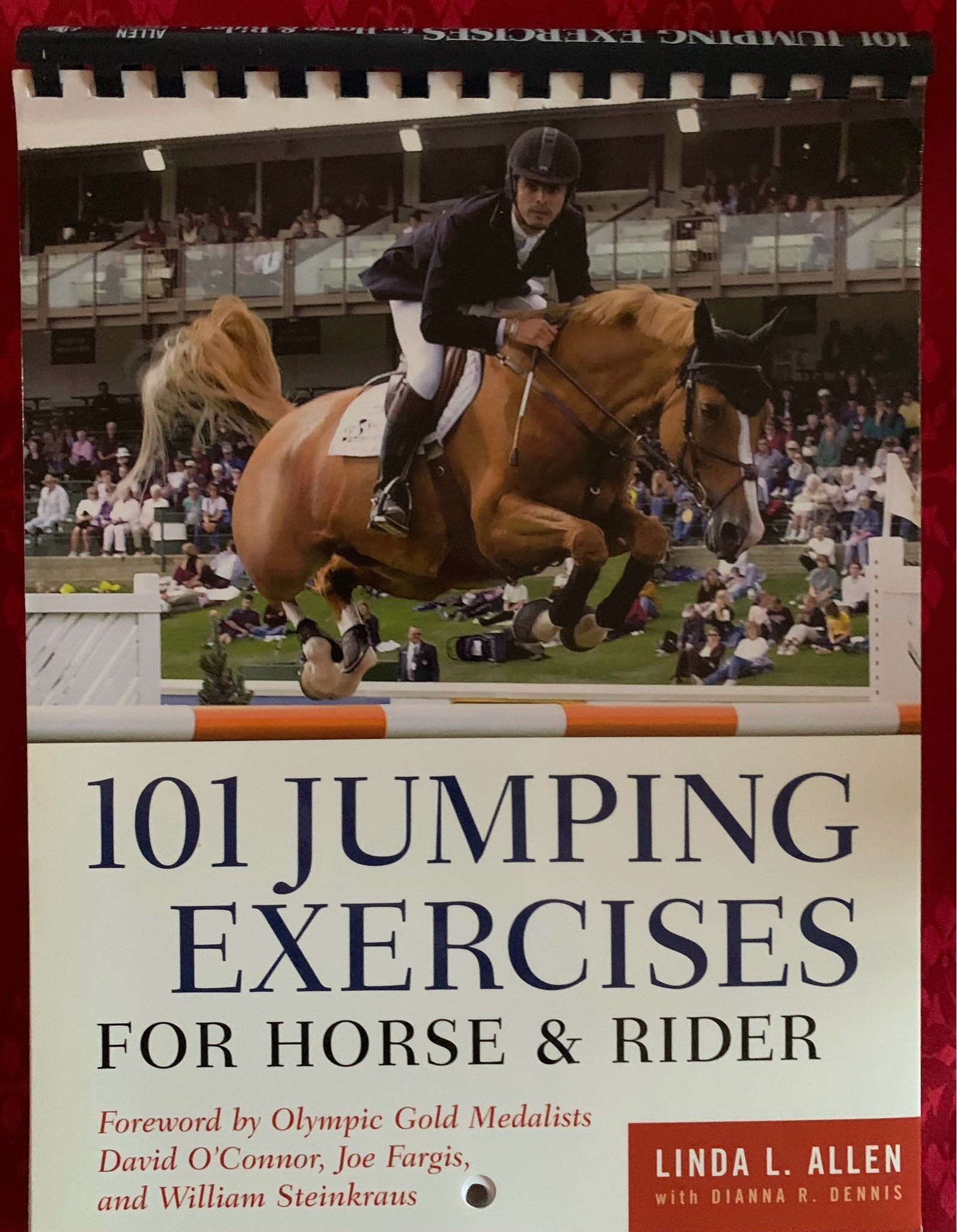 101 Jumping Exercises for Horse & Rider Köp på Tradera (618352505)