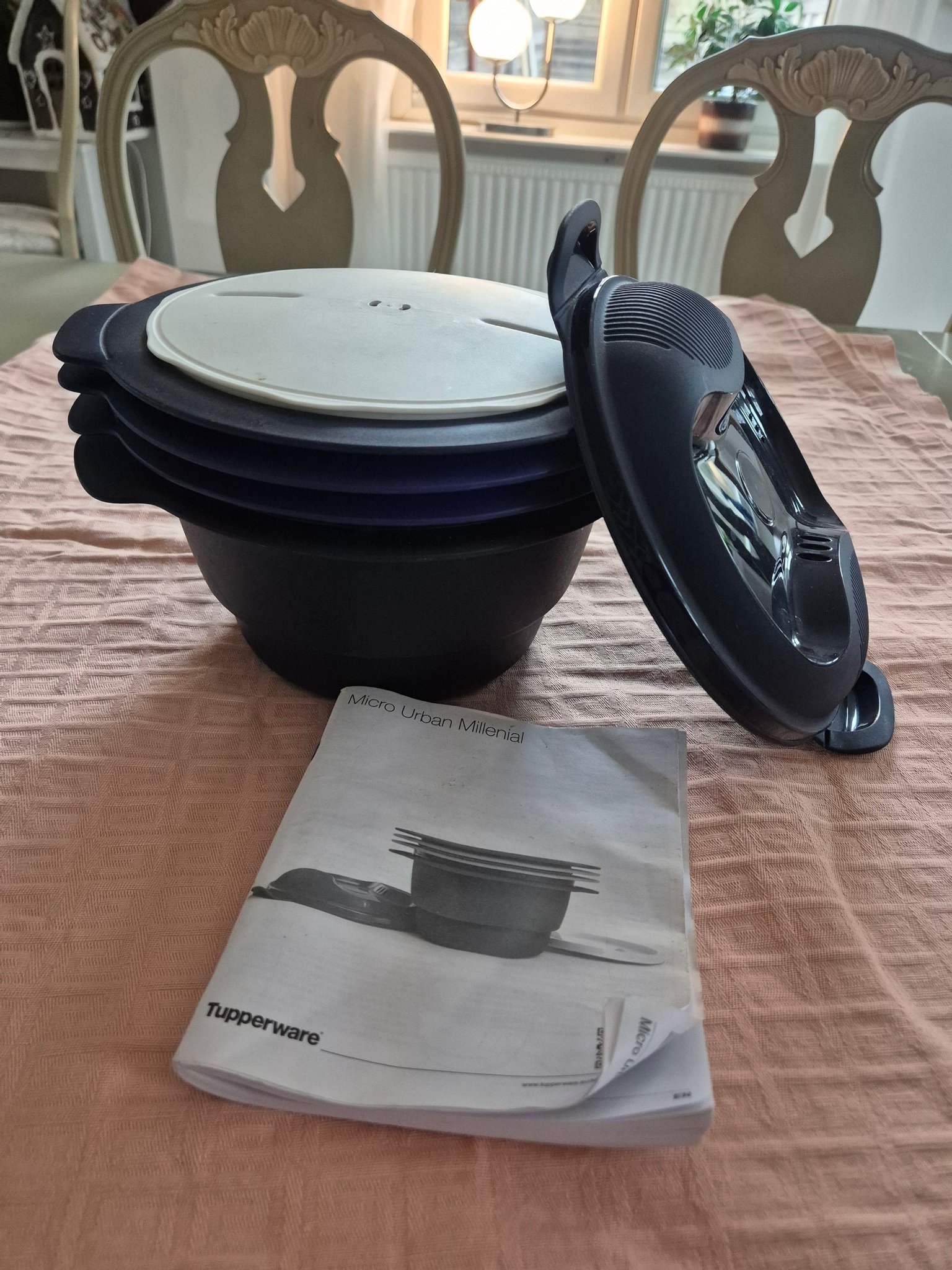 Tupperware Micro Urban large (Gebraucht) in Wohlen AG für CHF 12 - mit