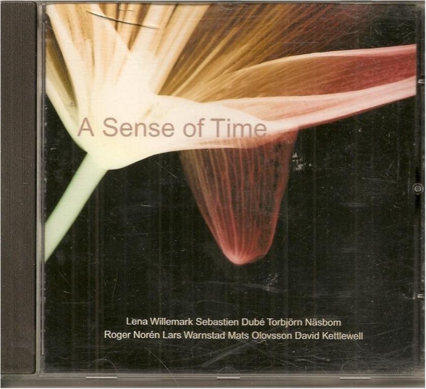 A SENSE OF TIME
