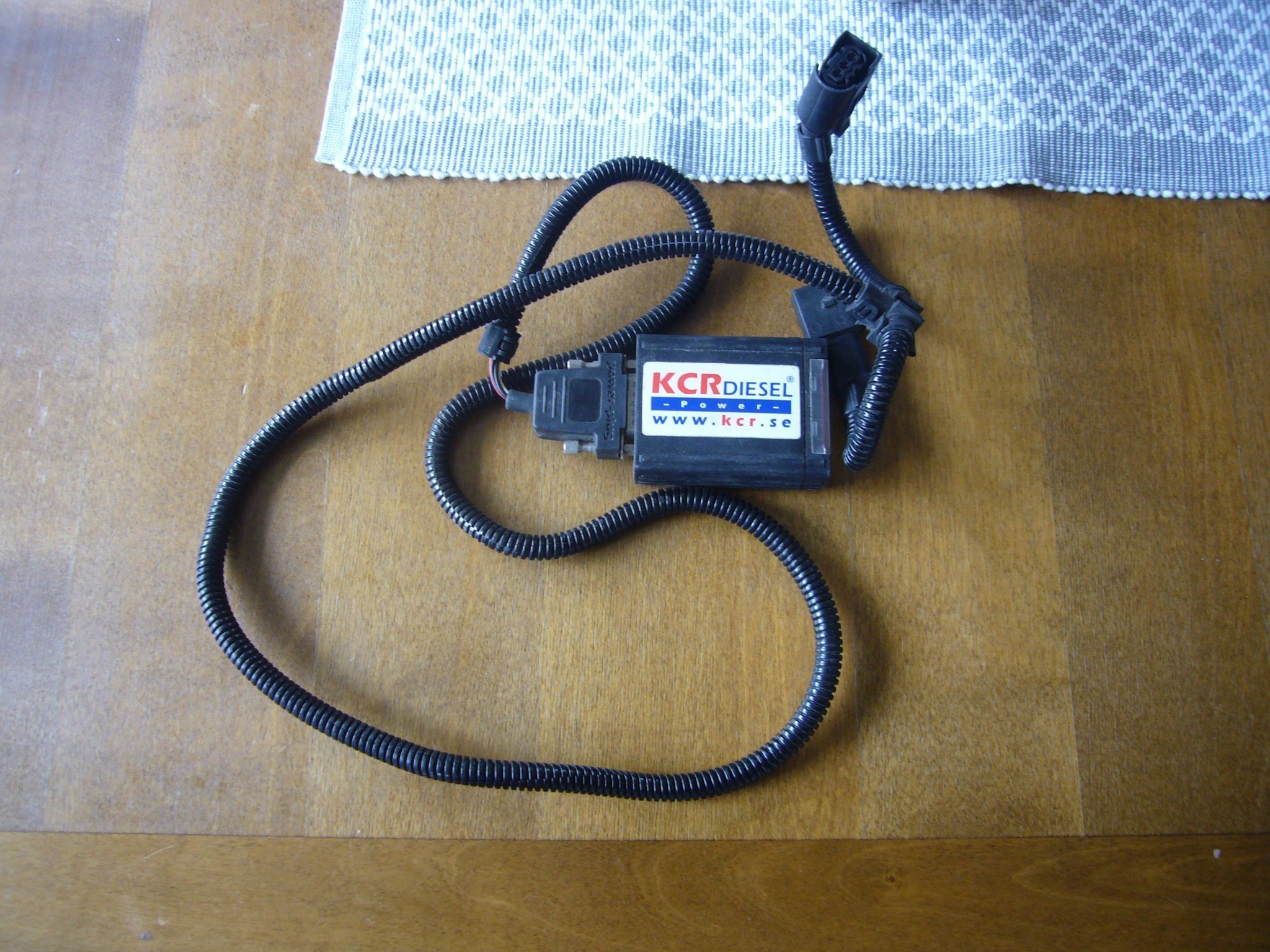 KCR trimbox till Mercedes 350 CDI 265hk