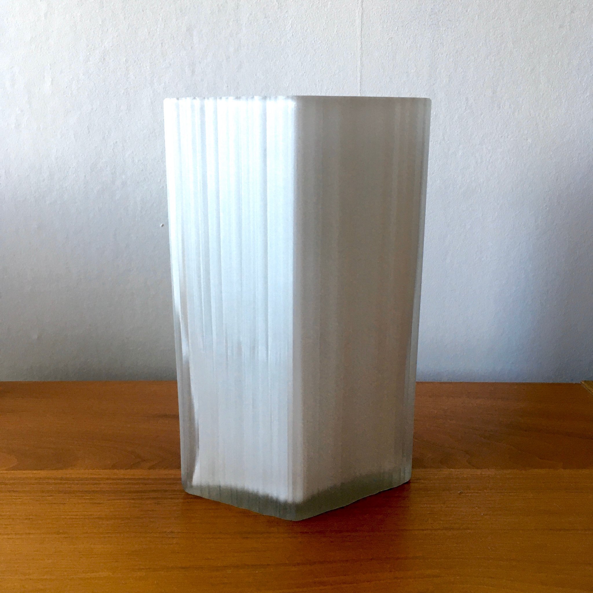 Vas Tapio Wirkkala, Iittala, Finland 60-tal. Ovanlig!