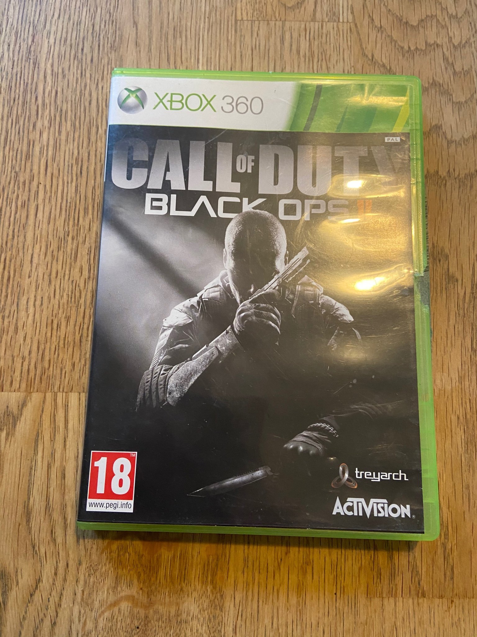 CALL OF DUTY BLACK OPS 2 Xbox 360 (424701739) ᐈ Köp på Tradera