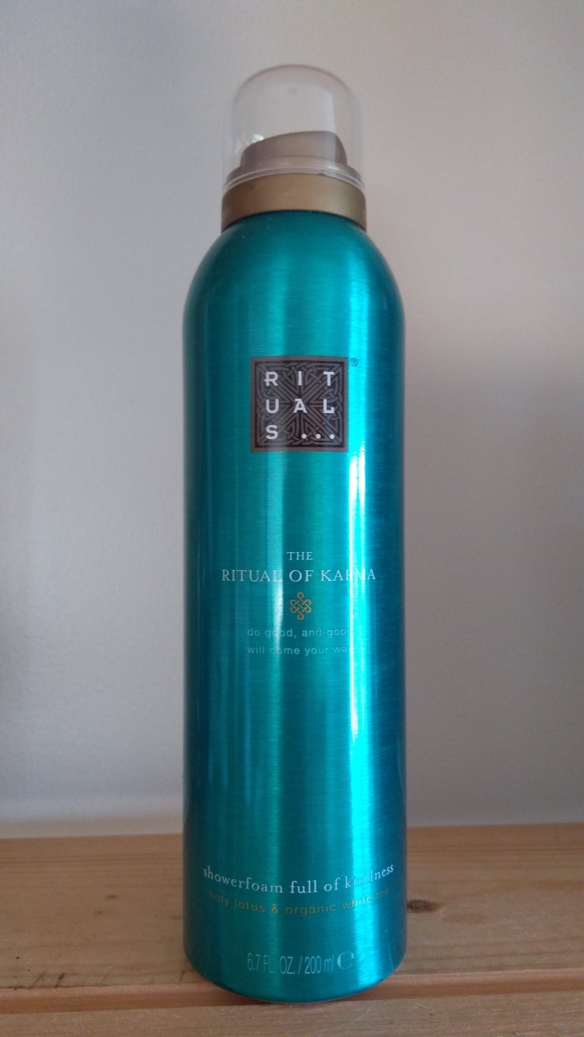 Rituals Karma / Foaming shower gel, 200ml (470698353) Köp på Tradera