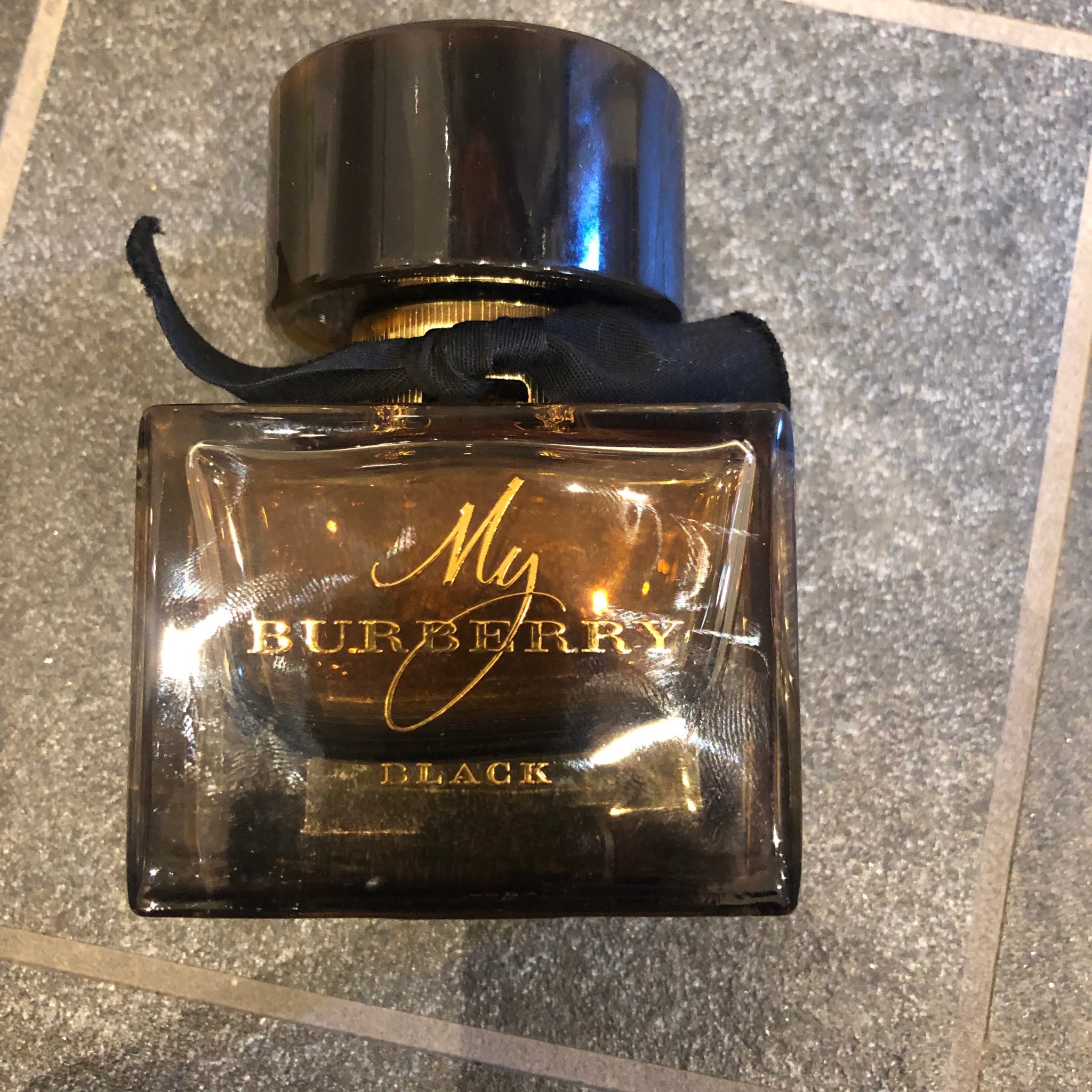 My Burberry black 50 ml. Parfym från Burberry. (399793408 My Burberry Black Burberry Parfym | Nordicfeel