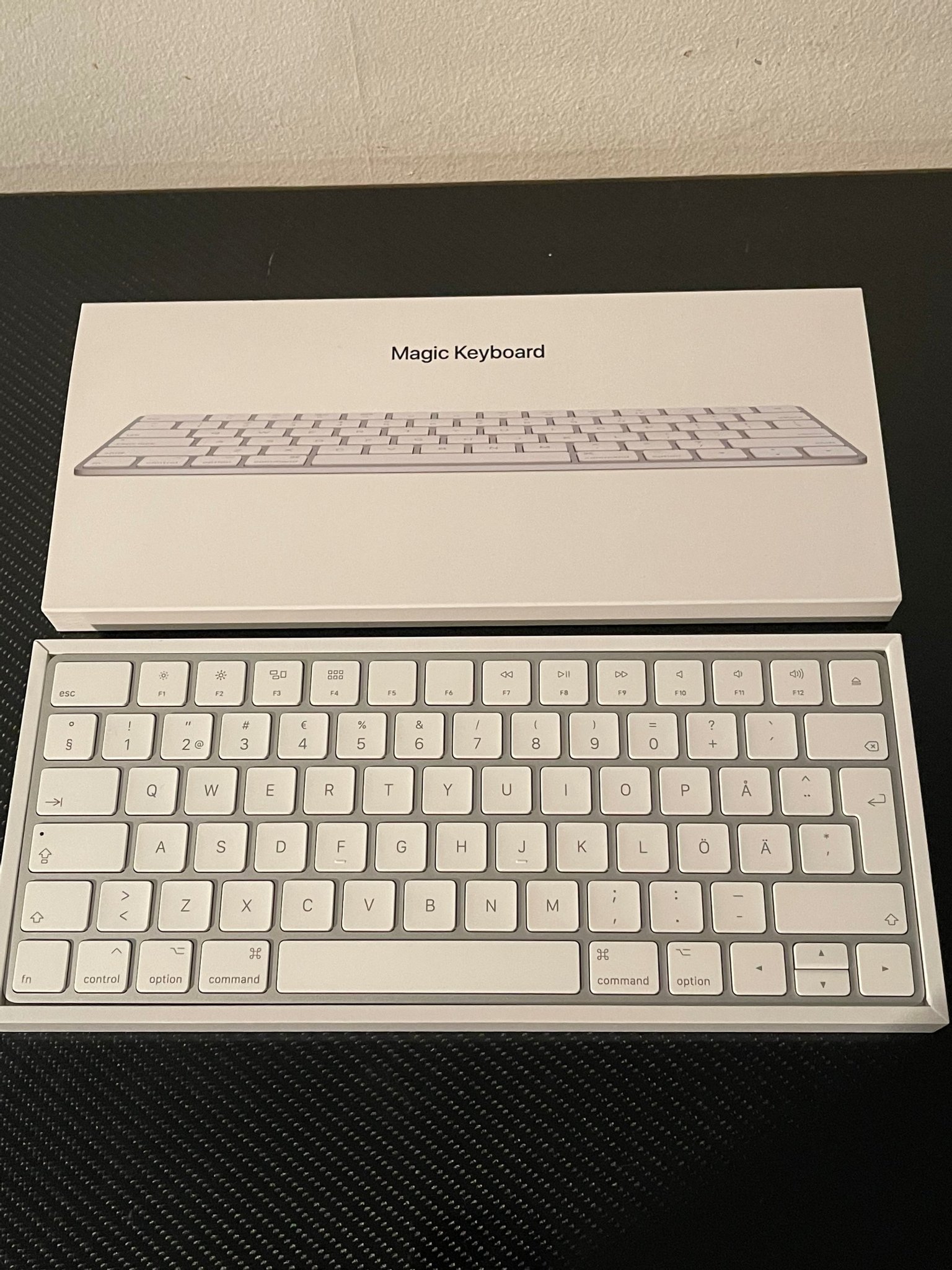 Apple Magic Keyboard (450432448) ᐈ Köp på Tradera