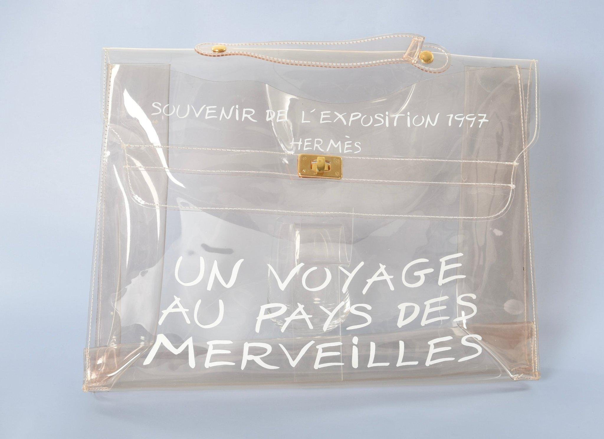 Hermès Vintage 'Un Voya.. | Köp från FirstSecondVintage på Tradera