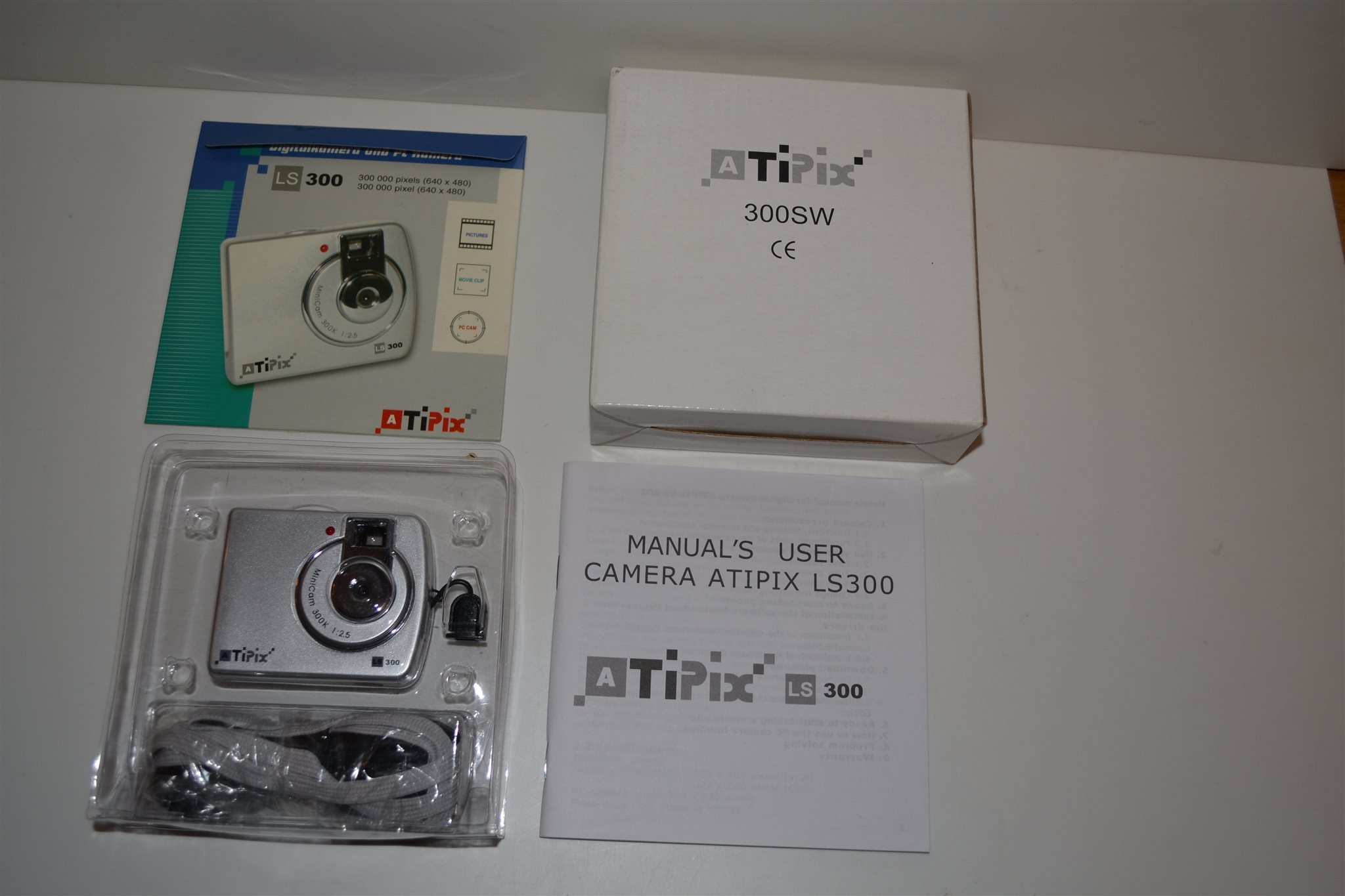 TÉLÉCHARGER DRIVER ATIPIX LS300 ATIPIX TÉLÉCHARGER LS300 DRIVER