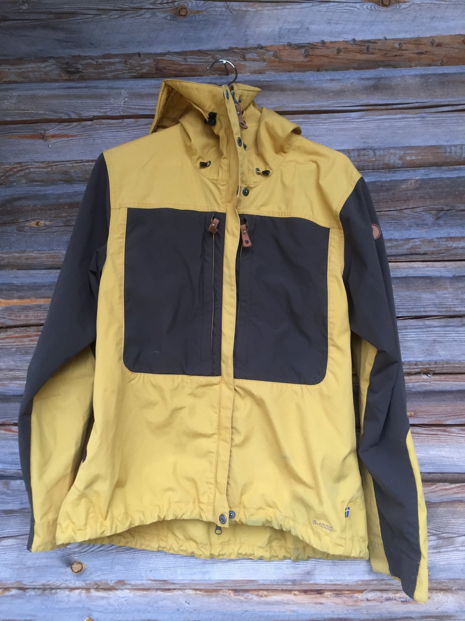 Fjällräven keb jacket Fjällräven keb jacket