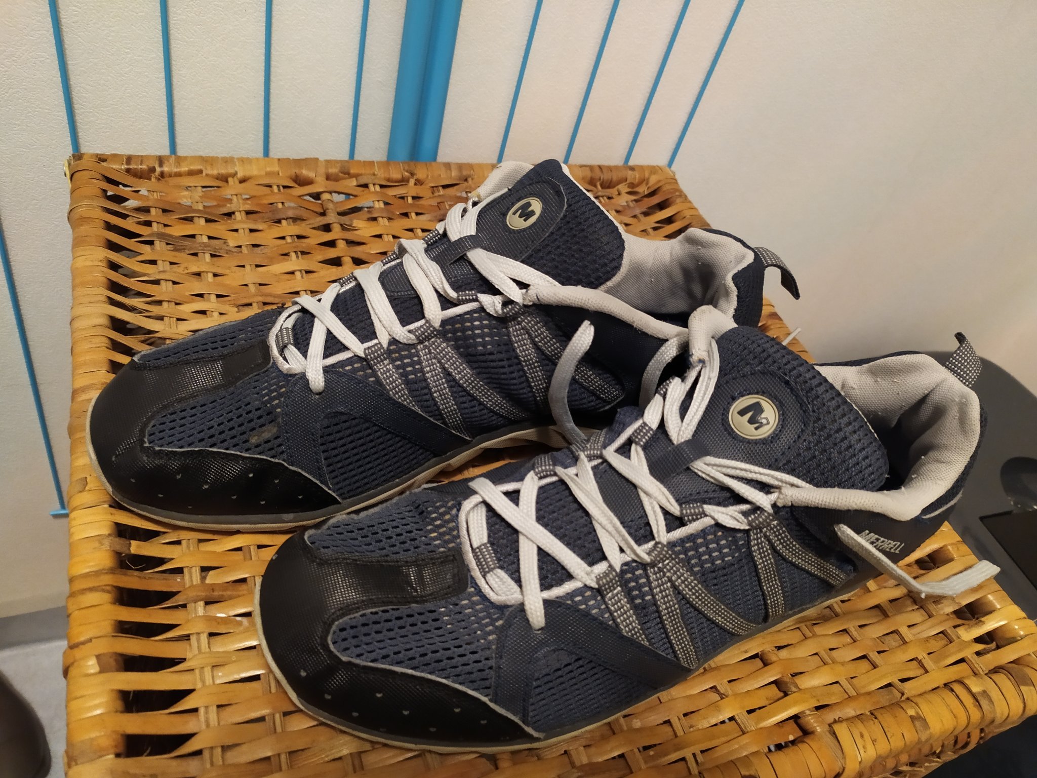 Merrell sneakers (411200572) ᐈ Köp på Tradera