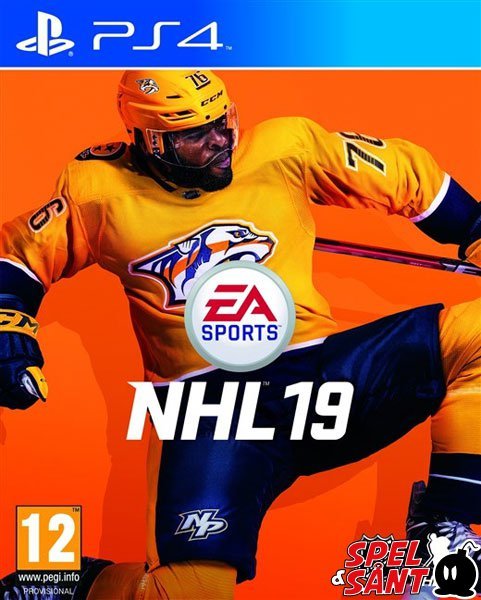 NHL 19