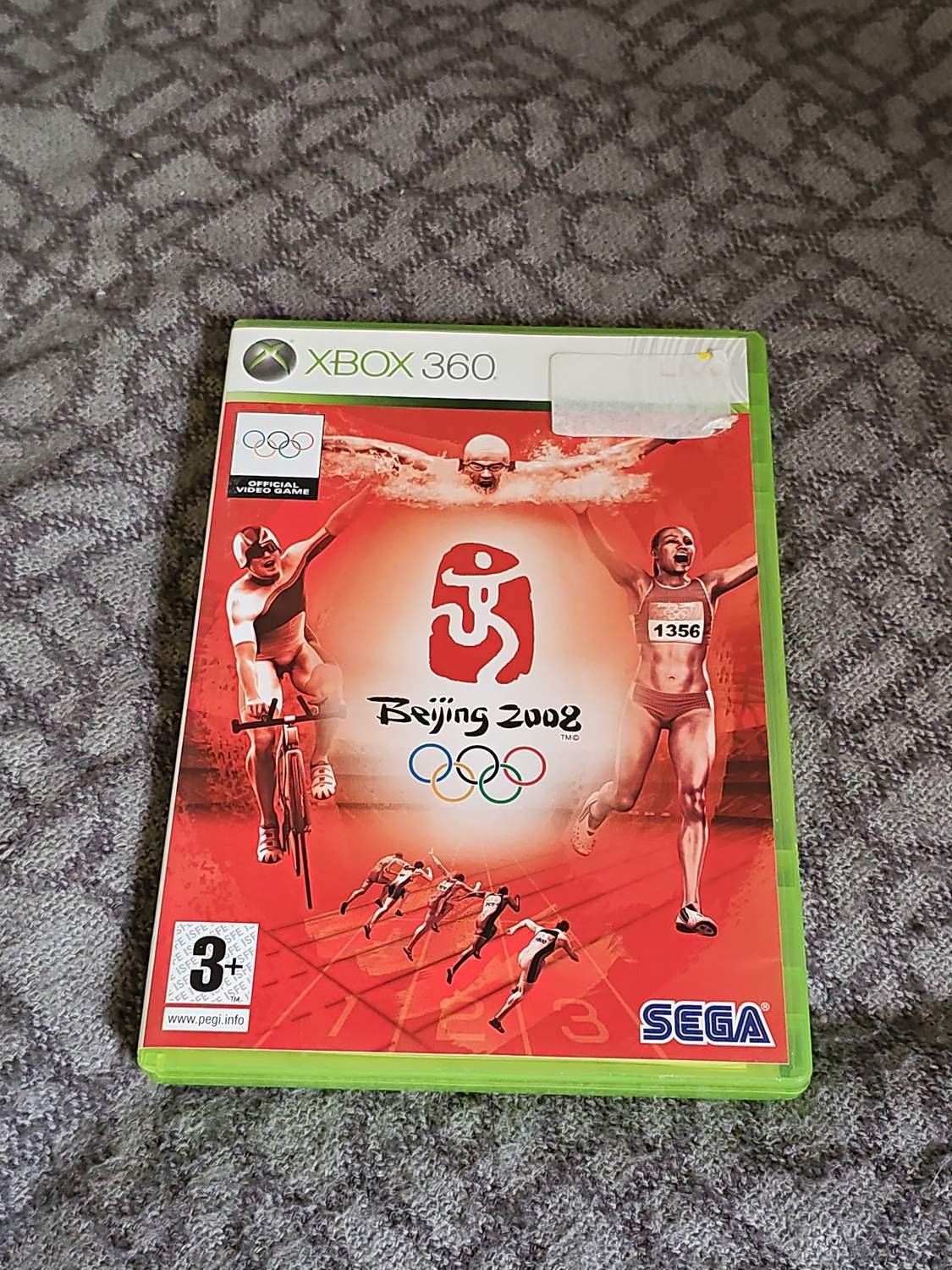 One World One Dream Beijing Olympics 2008 (Xbox 360 Gold Medal