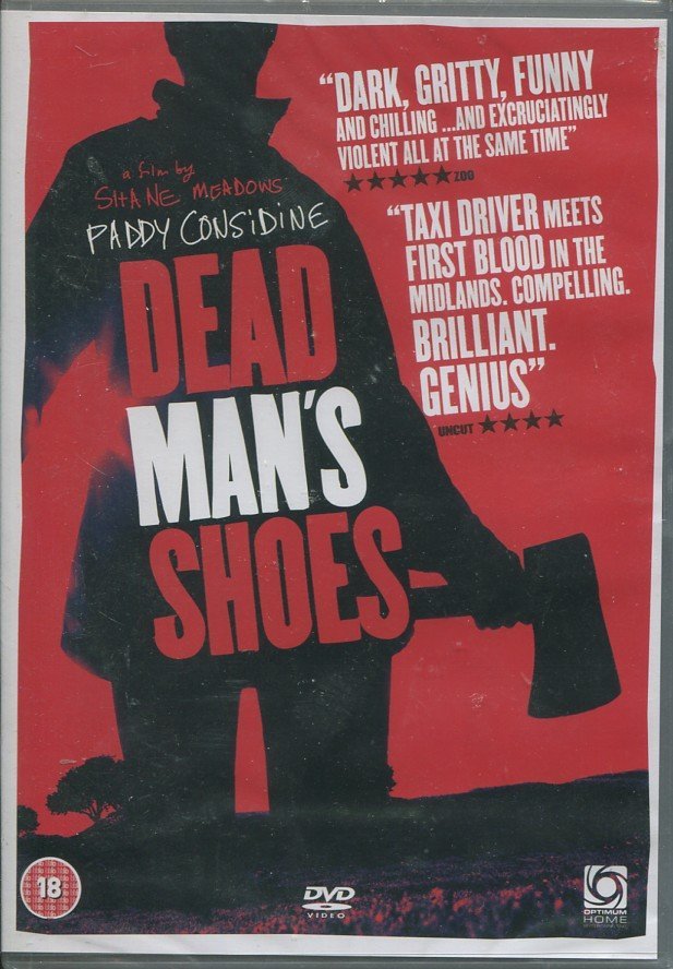 DEAD MAN´S SHOES - 2004 - KRIMINALDRAMA / THRILLER - EJ SVENSK TEXT