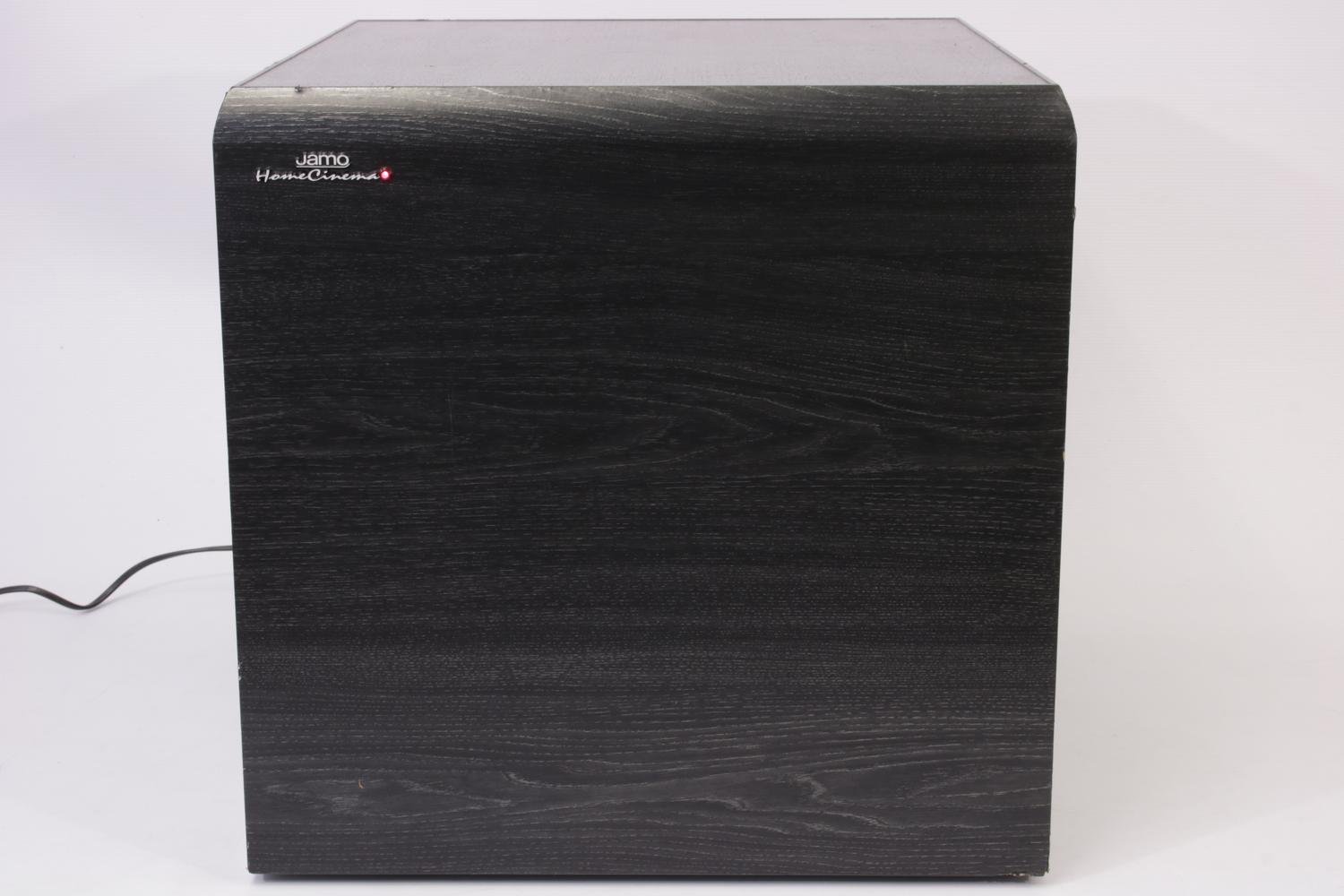 jamo 505e subwoofer