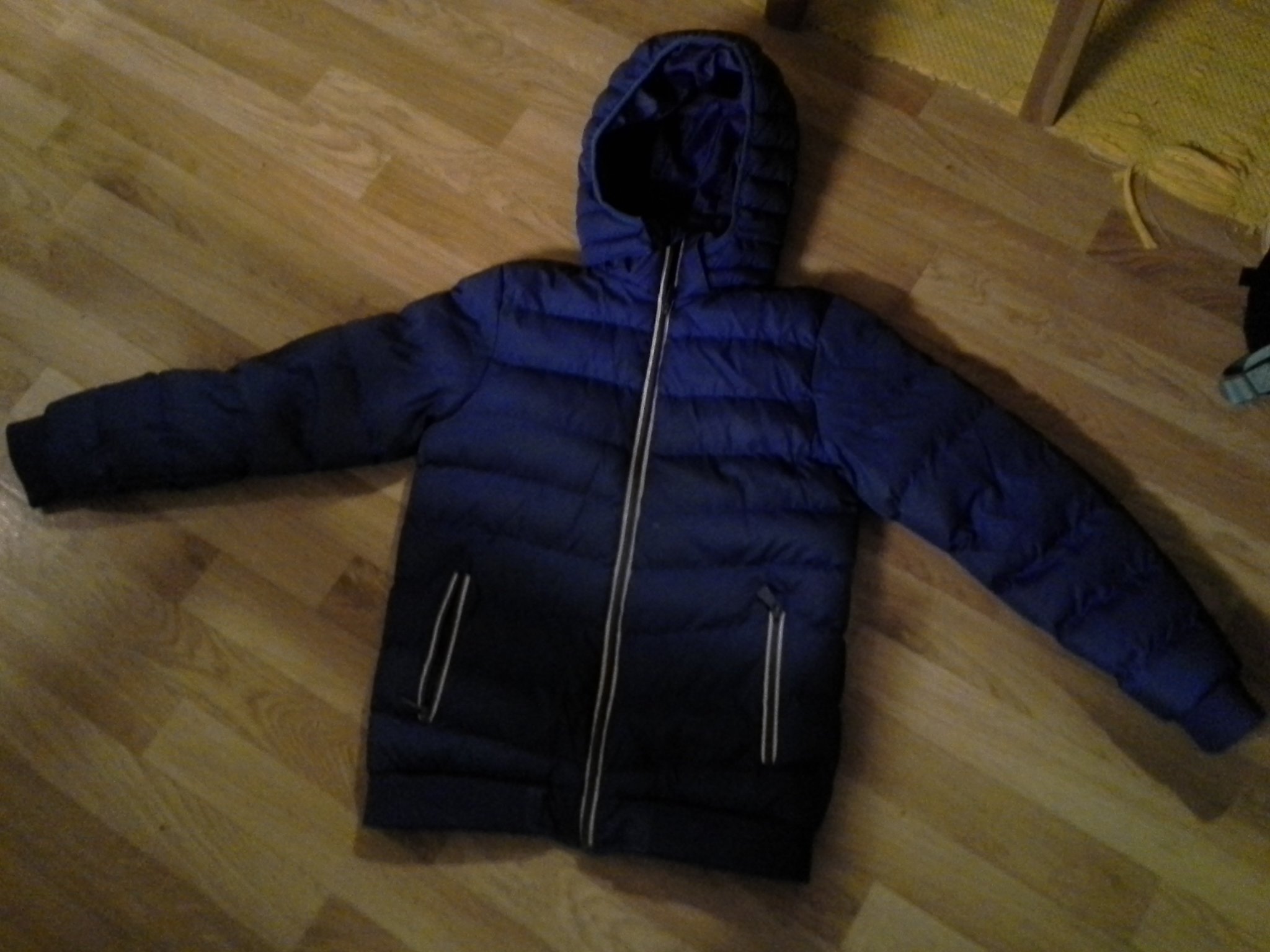 McKinley vinterjacka blå stl.152 (365653029) ᐈ Köp på Tradera McKinley vinterjacka blå stl.152 (365653029) ᐈ Köp på Tradera