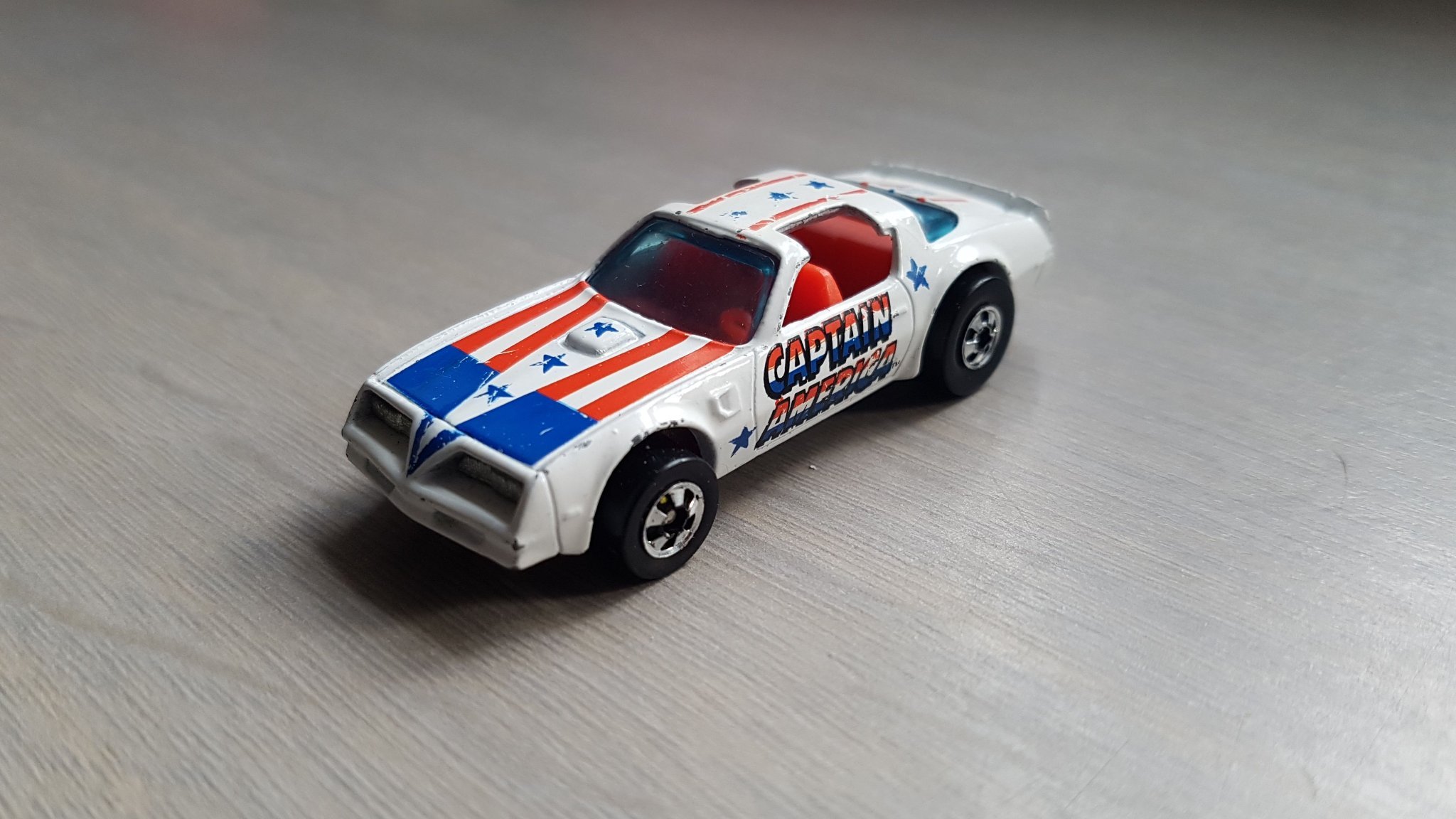 hot wheels hot bird 1977