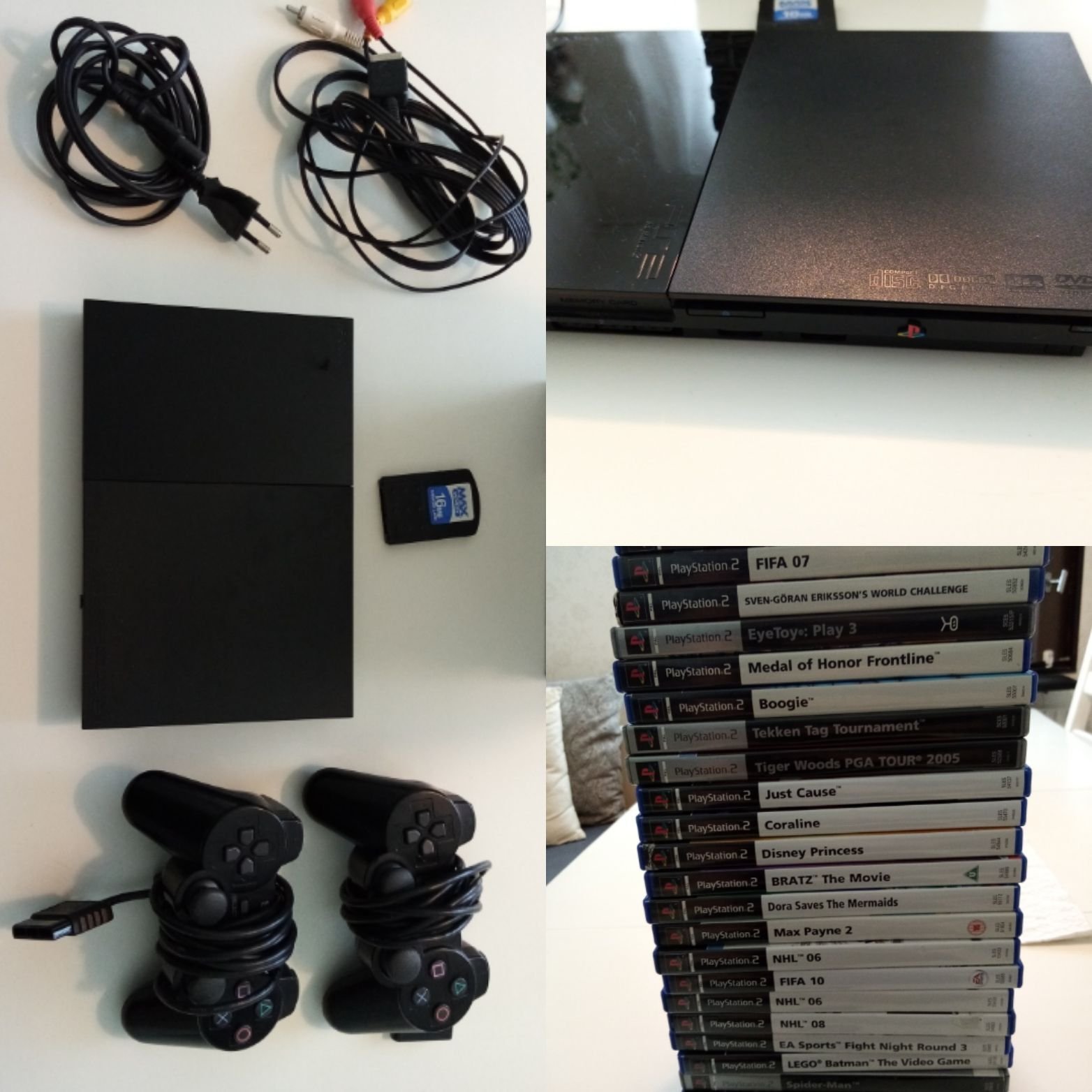 playstation 2 pris