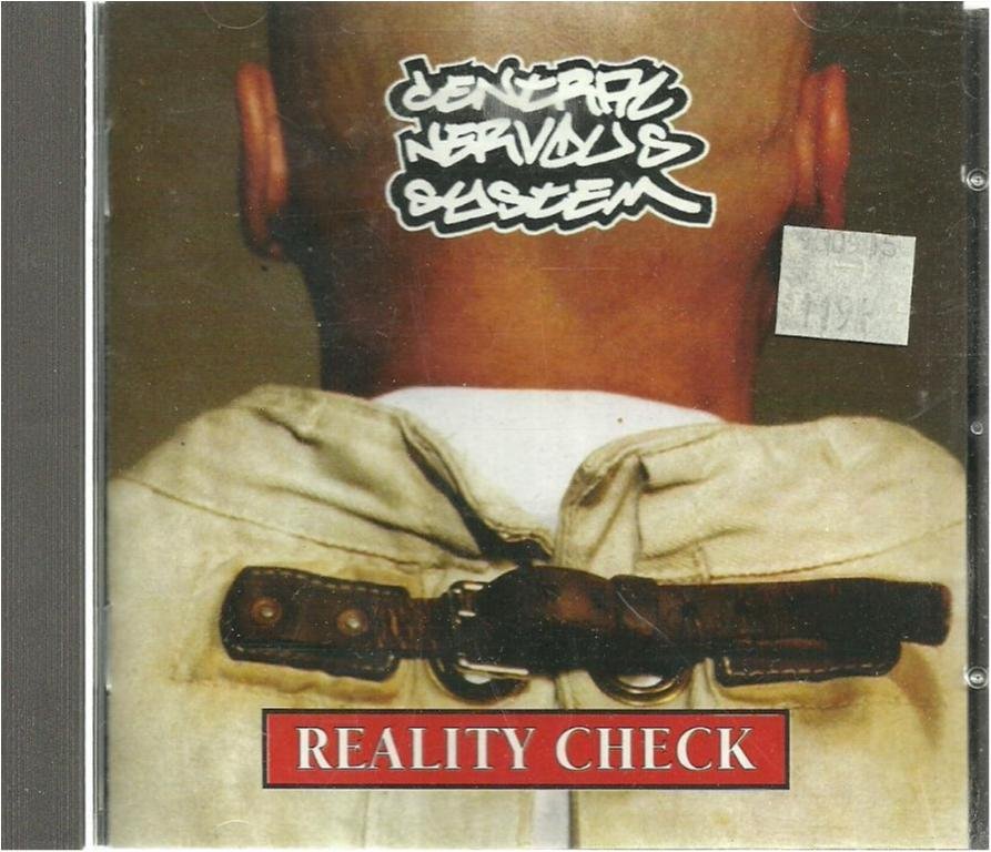 CENTRAL NERVOUS SYSTEM -REALITY CHECK
