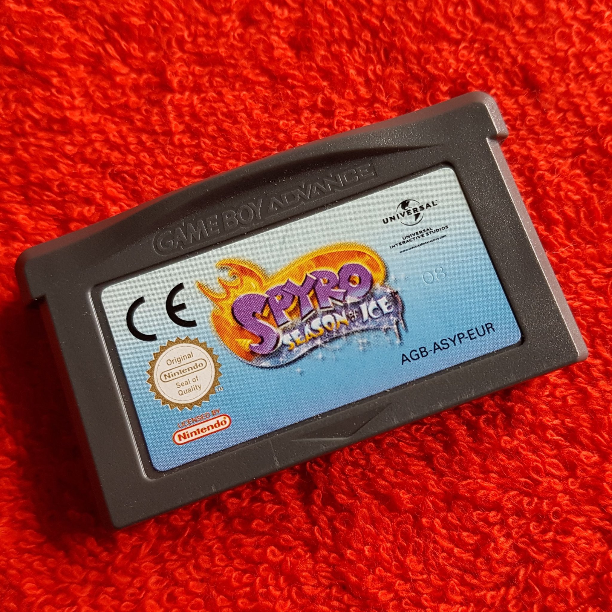 Spyro Season Of Ice