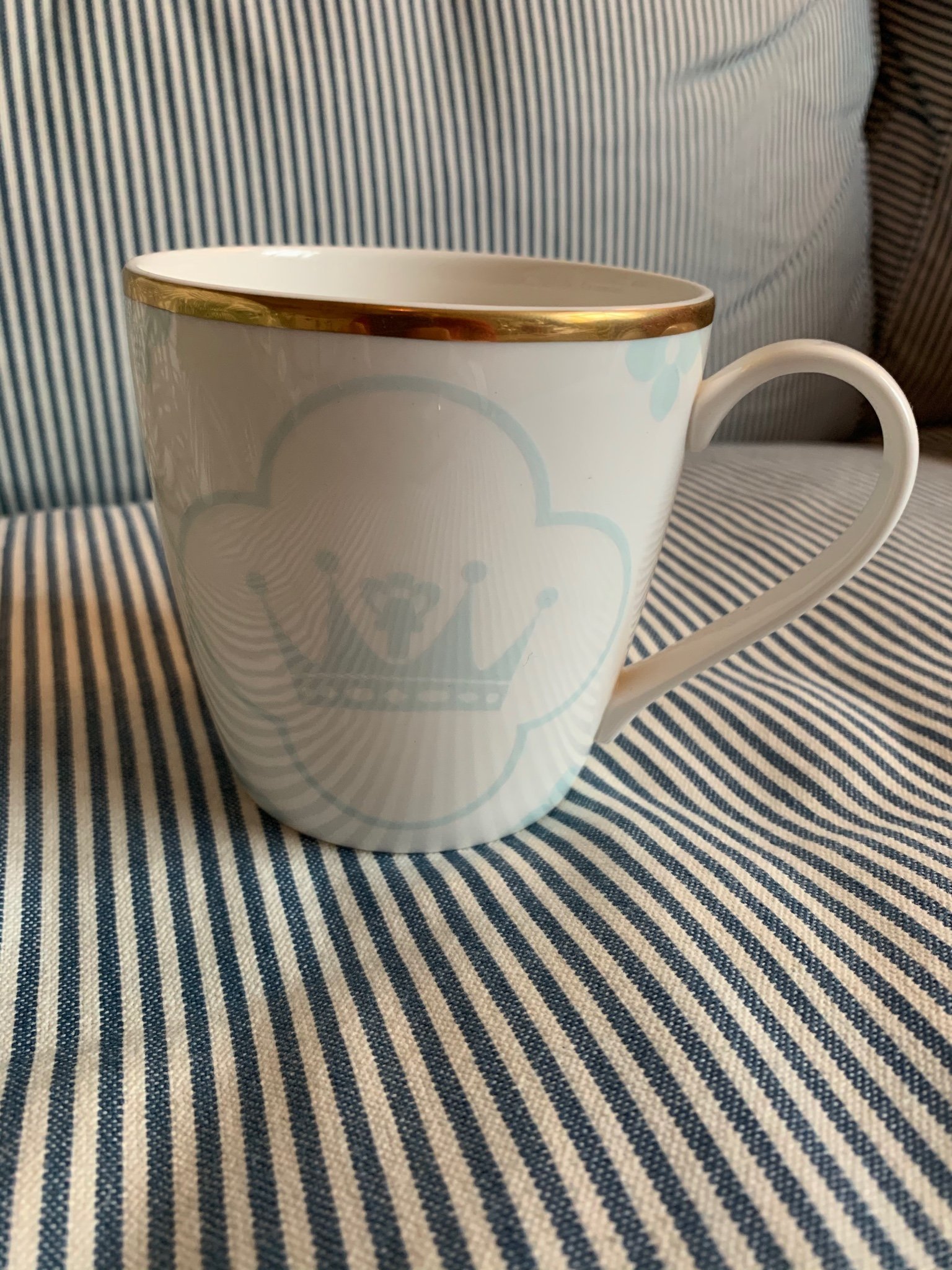 Den Officella Bröllopsserien från Rörstrand Temugg kopp mugg
