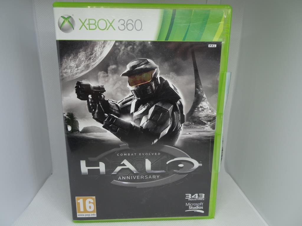 Halo Combat evolved Anniversary - Xbox 360