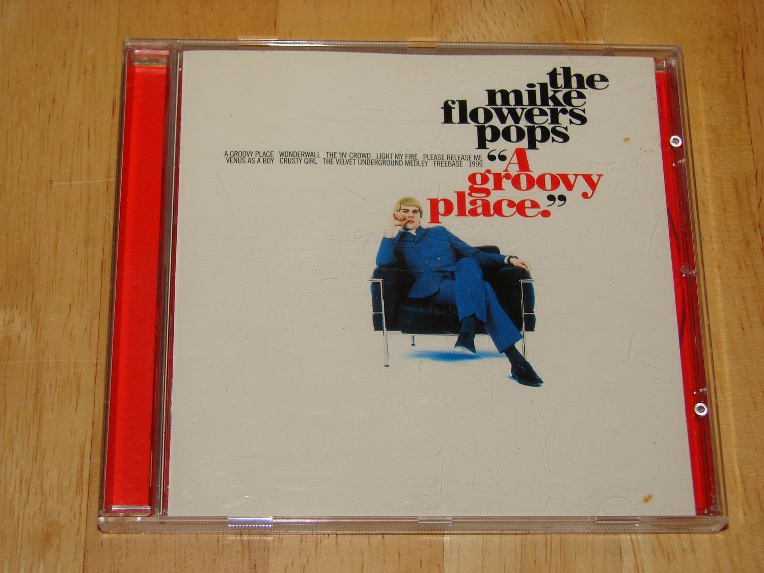 MIKE FLOWERS POPS A groovy .. Köp från swedishvinyl på Tradera (441681945)