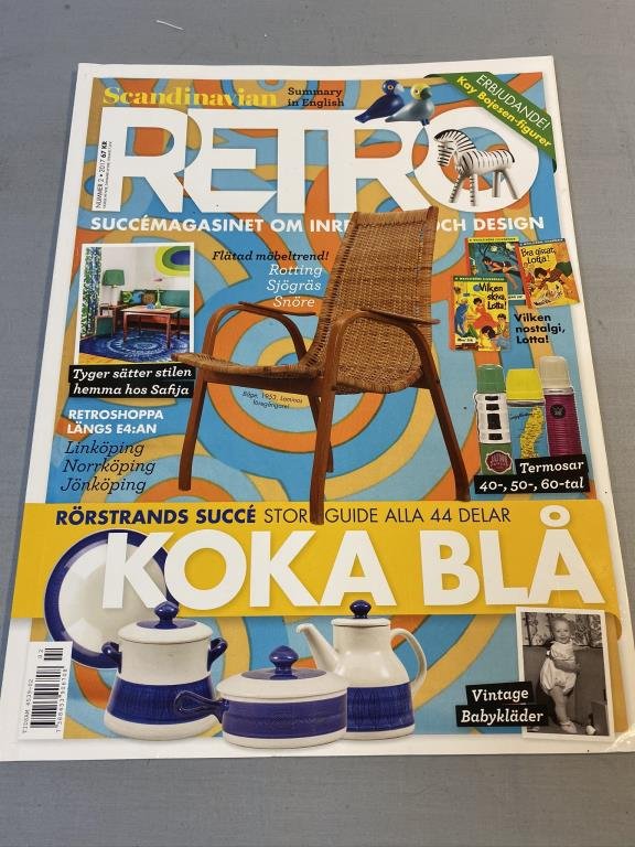 Scandinavian Retro Nr 2 2017