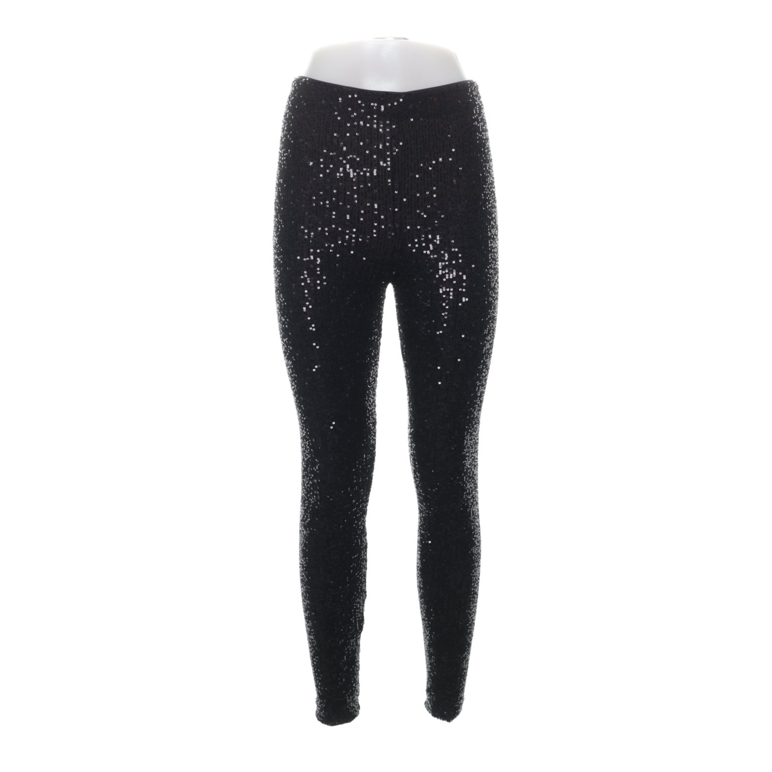 h&m sequin pants