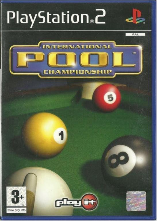 International pool championship - Komplett