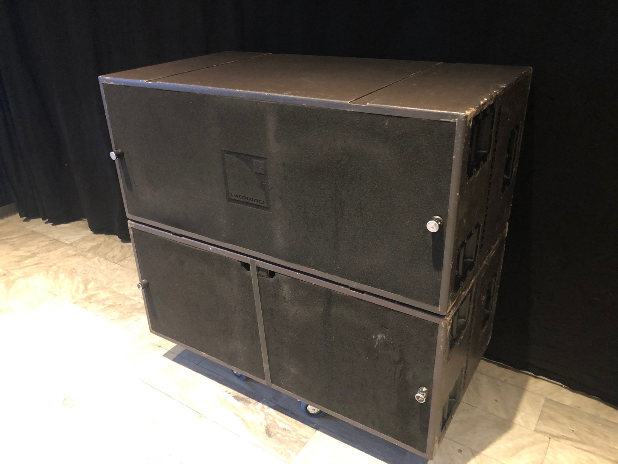 l acoustics sb218